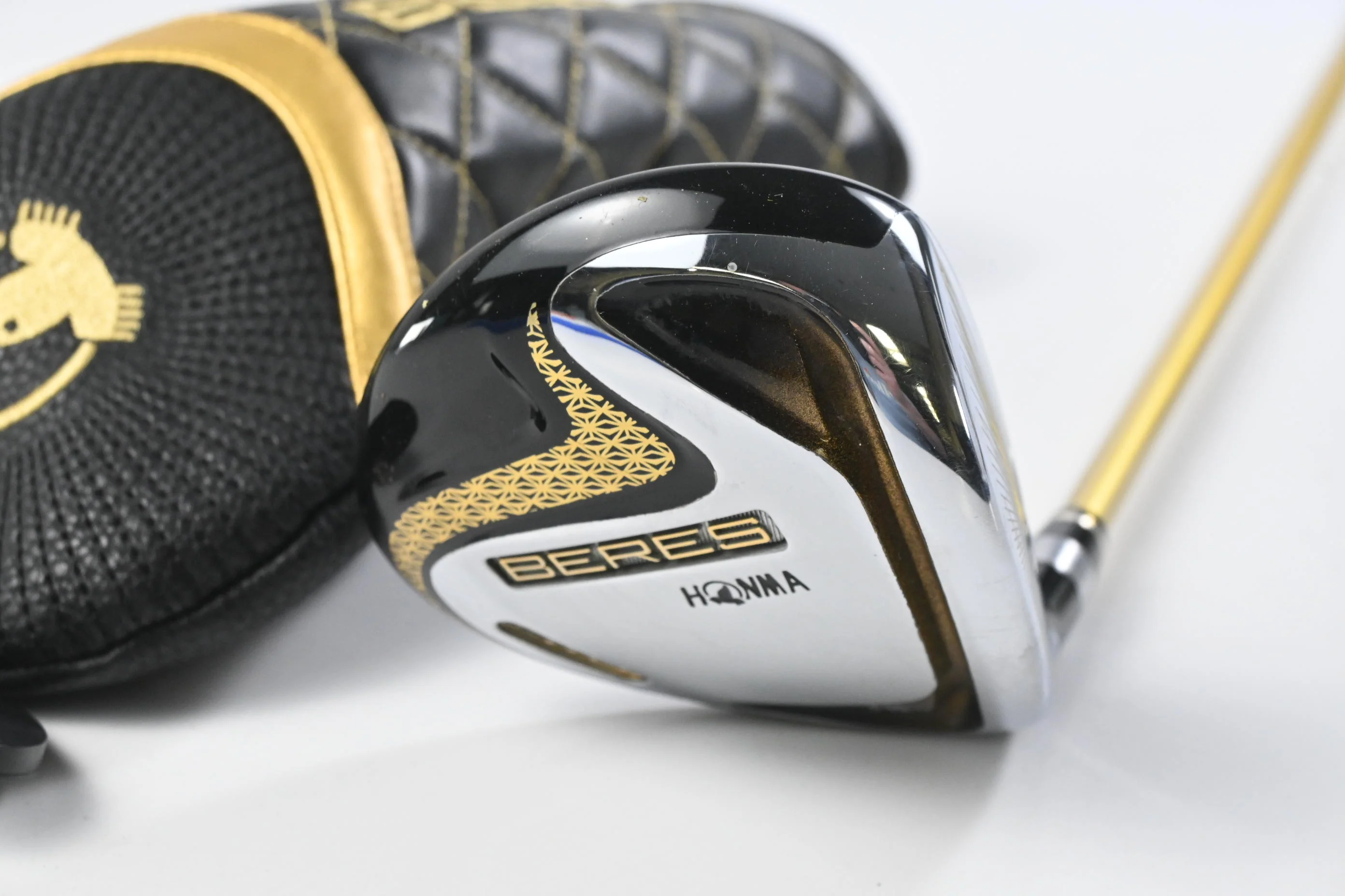 Honma Beres #3 Wood / 15 Degree / Regular Flex Honma Armrq Shaft