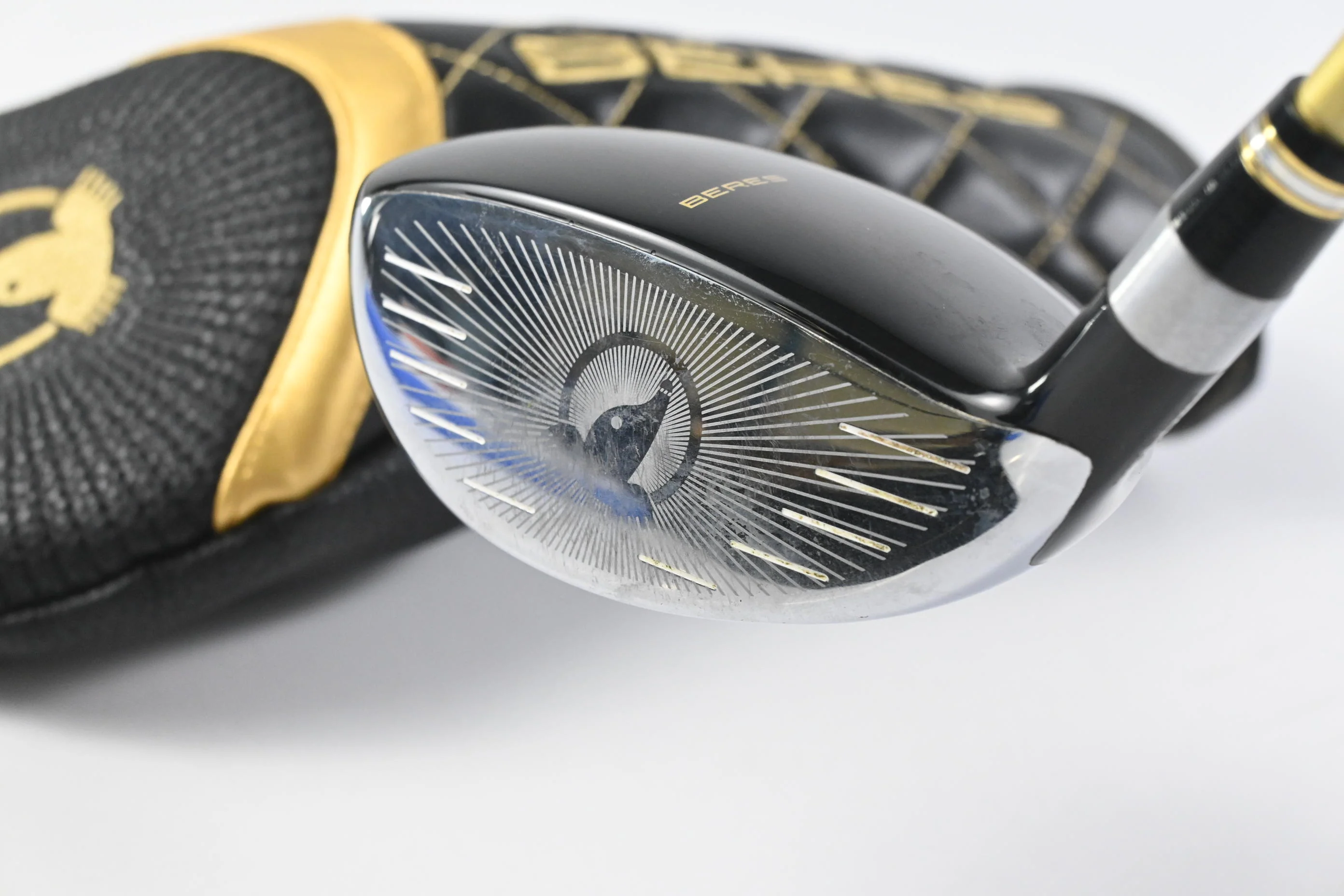 Honma Beres #3 Wood / 15 Degree / Regular Flex Honma Armrq Shaft - Image 4