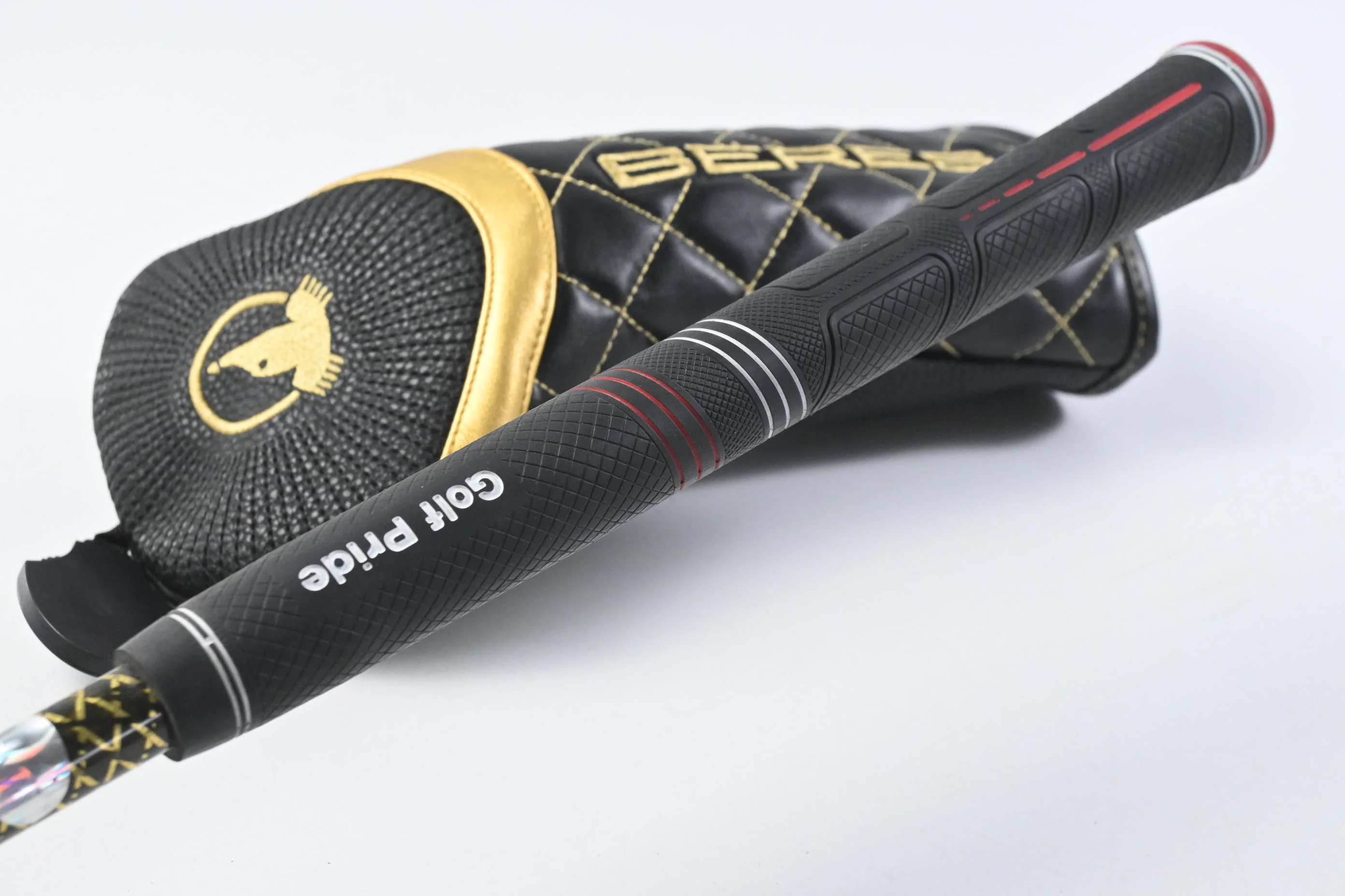 Honma Beres #3 Wood / 15 Degree / Regular Flex Honma Armrq Shaft - Image 9