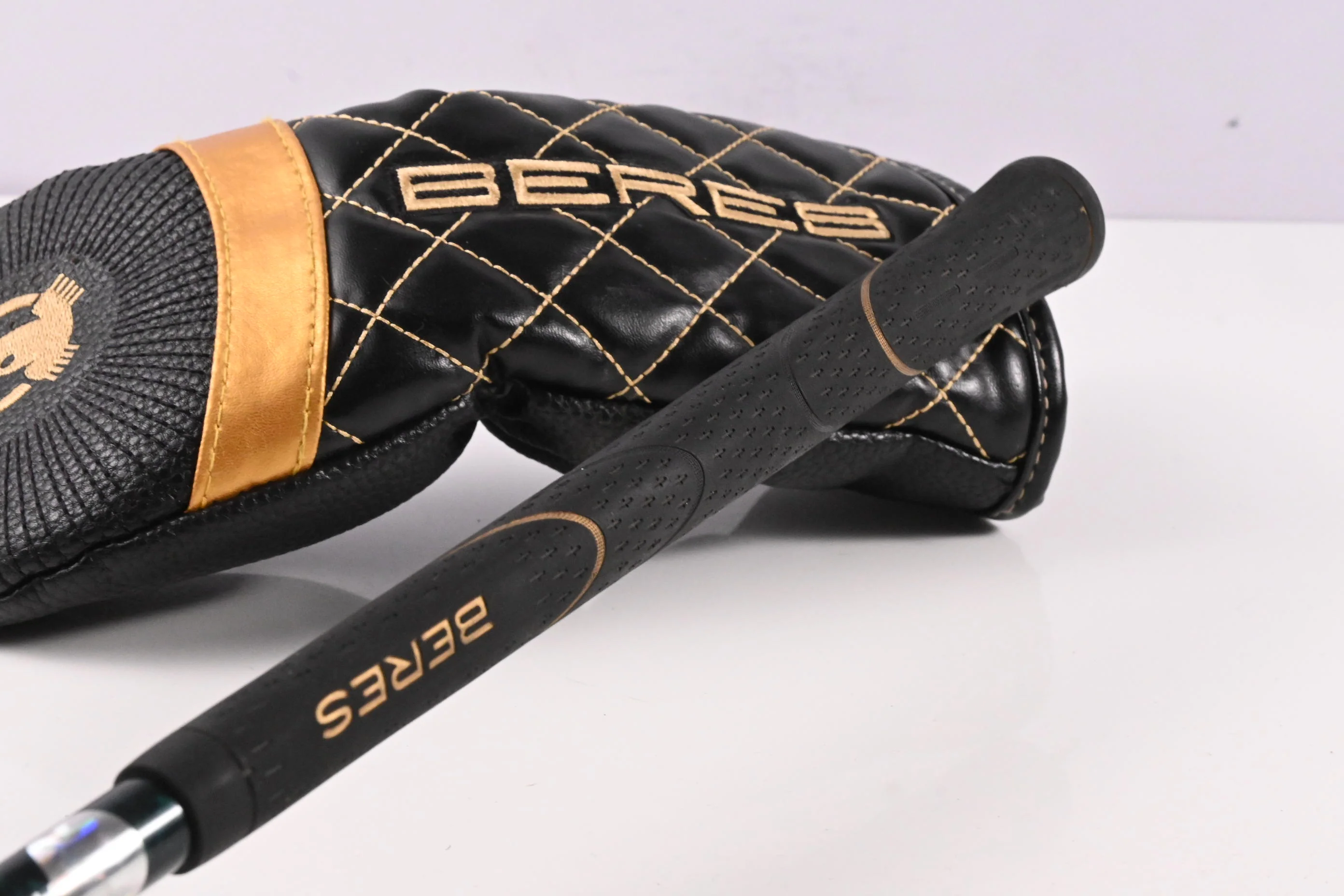 Honma Beres E-06 #5 Wood / 19 Degree / Regular Flex Honma ARMRQ X 43 Shaft - Image 8