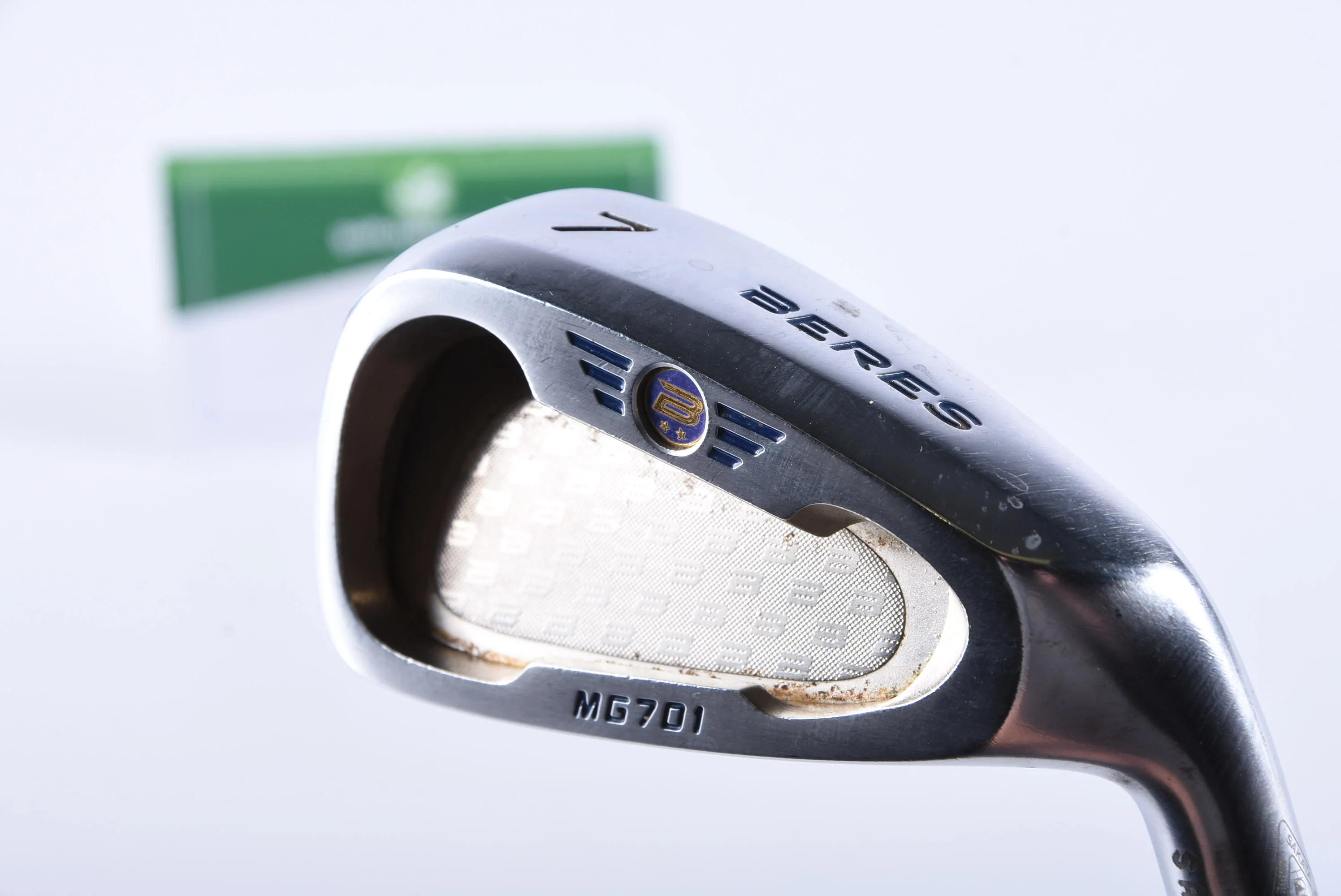 Honma Beres Pro #7 Iron / Regular Flex NSPro 750GH Shaft