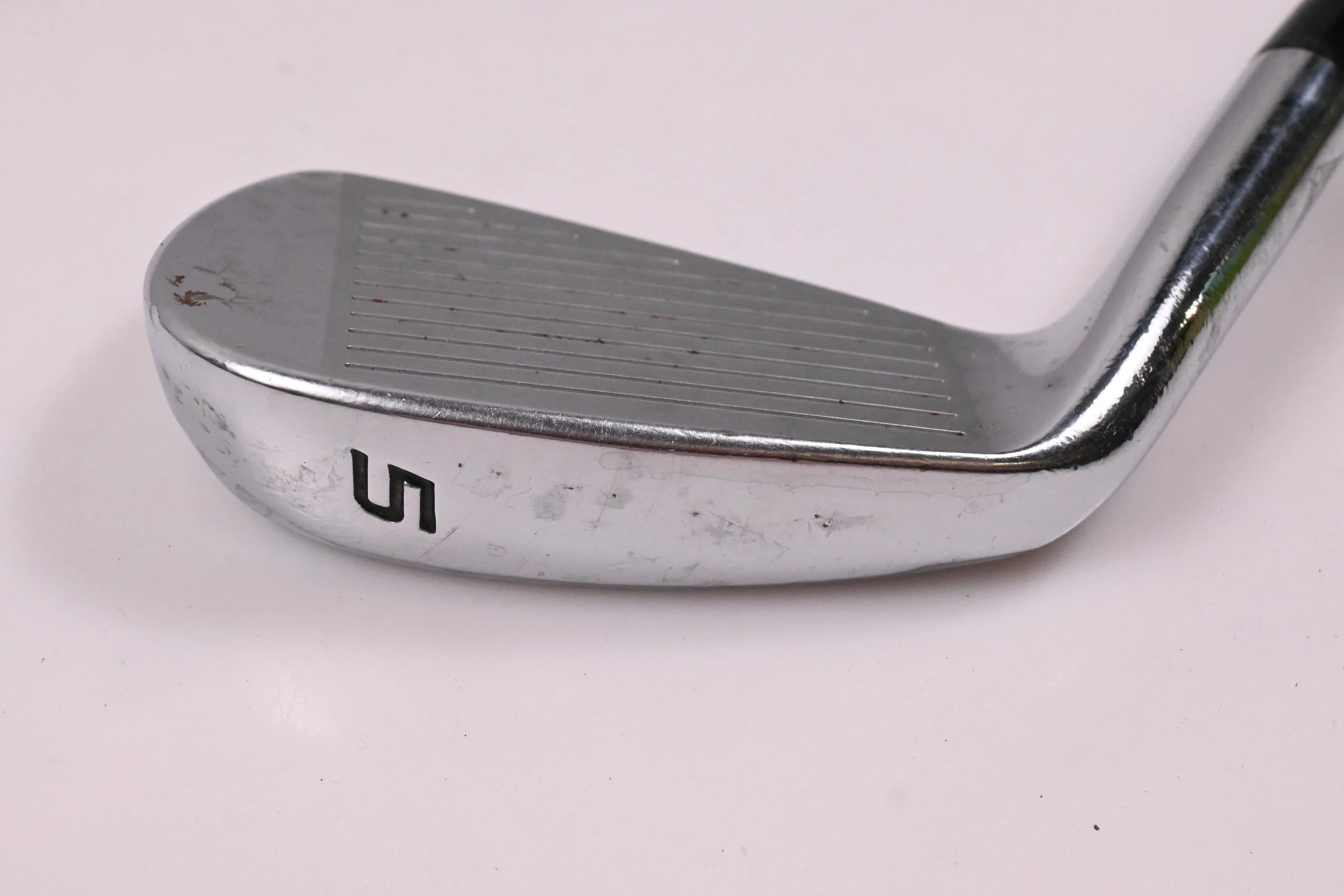 Honma Beres MG801 #5 Iron / 25 Degree / Stiff Flex N.S.Pro 950GH Shaft - Image 3