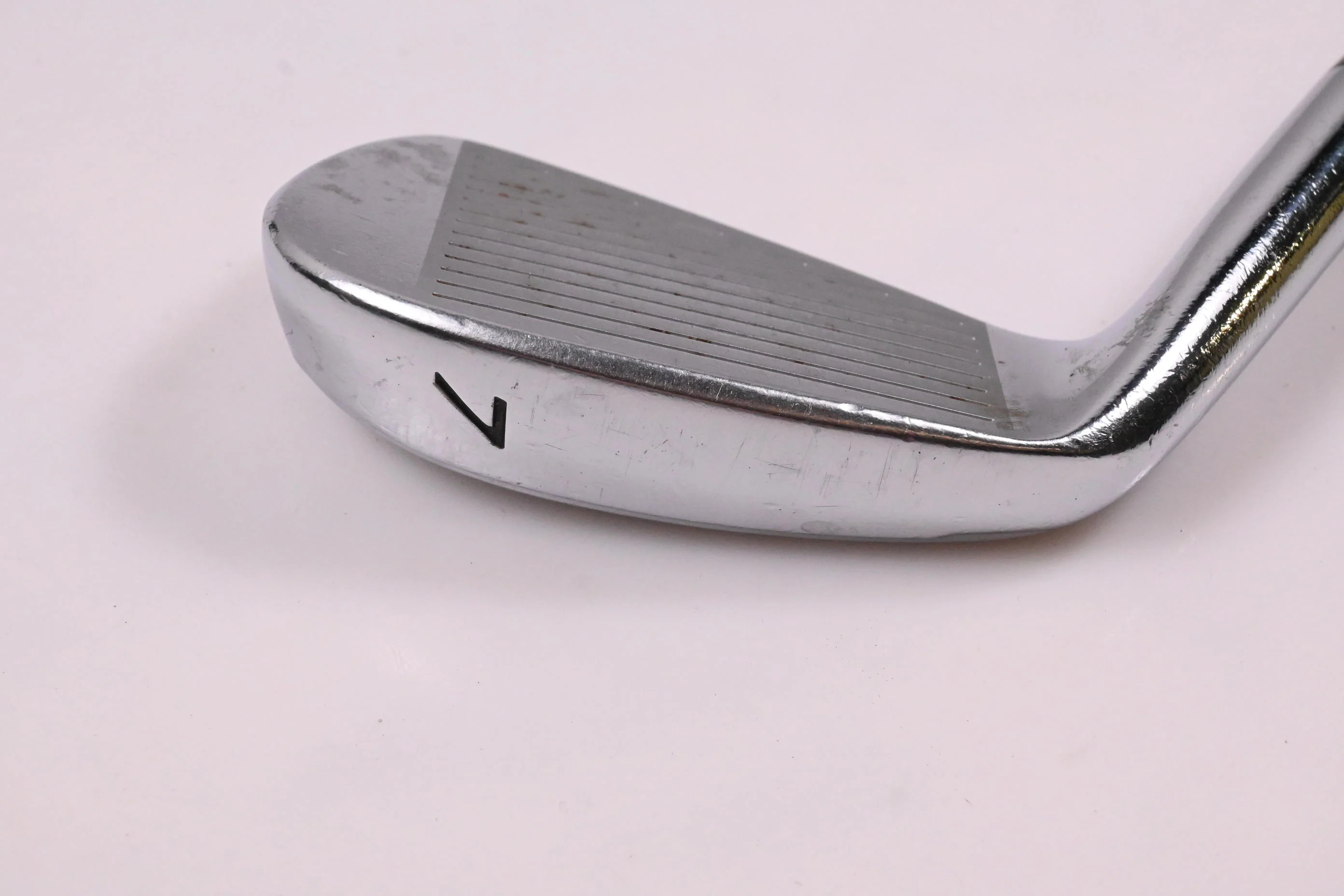 Honma Beres MG801 #7 Iron / 33 Degree / Stiff Flex N.S.Pro 950GH Shaft - Image 3