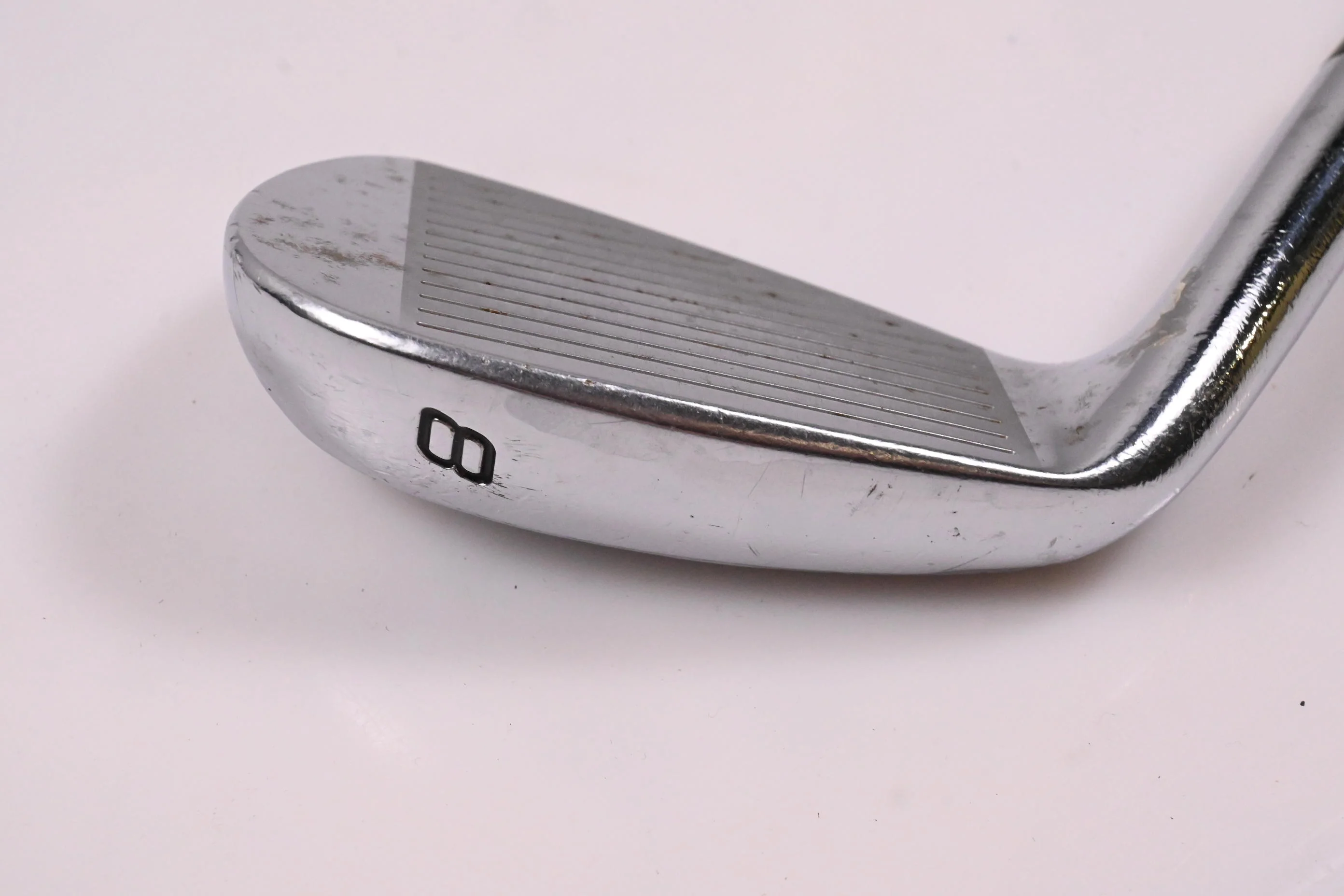 Honma Beres MG801 #8 Iron / 37 Degree / Stiff Flex N.S.Pro 950GH Shaft - Image 3