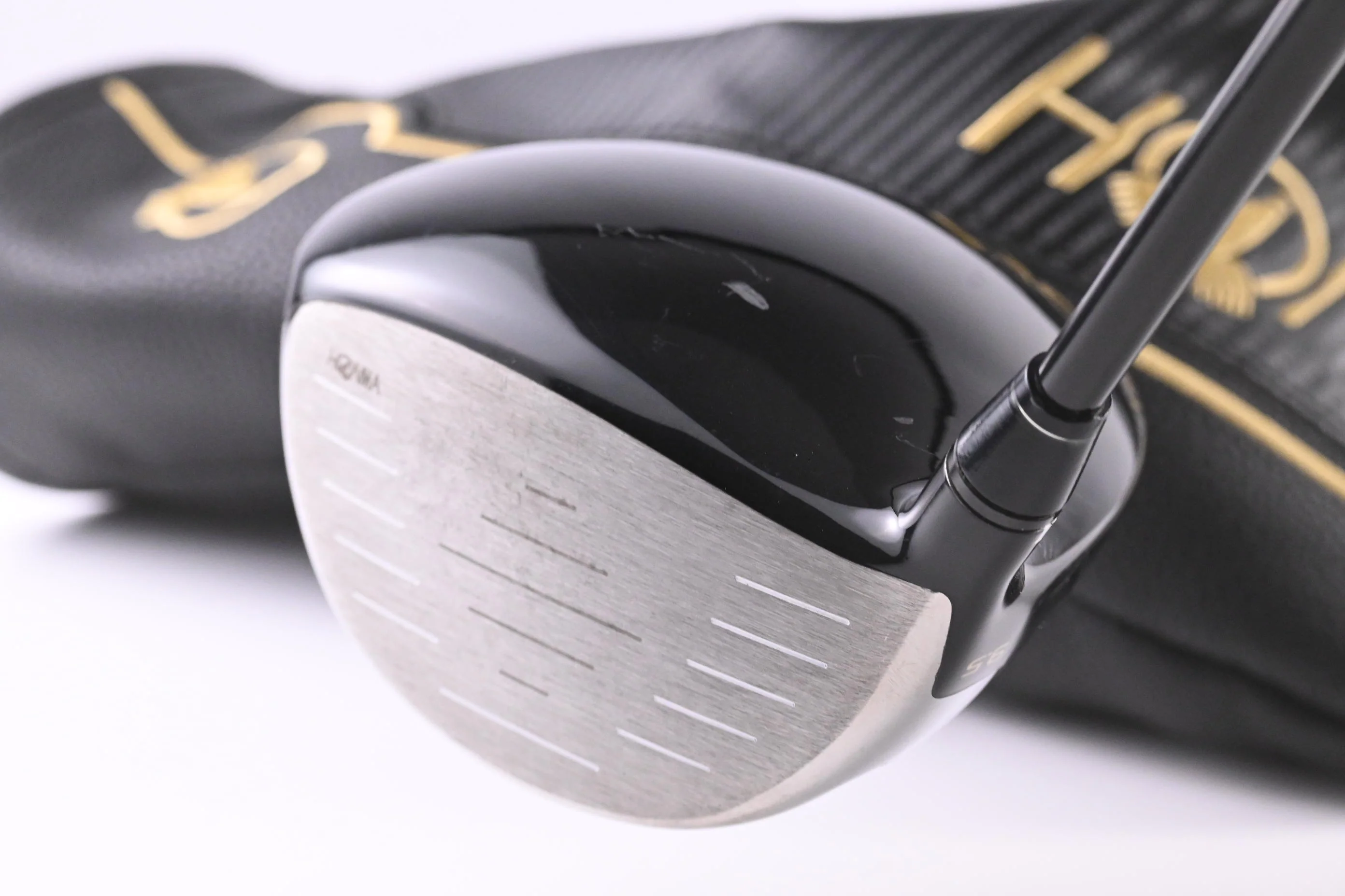 Honma TR20 Driver / 9.5 Degree / X-Flex Honma Vizard TR20-70 Shaft - Image 4