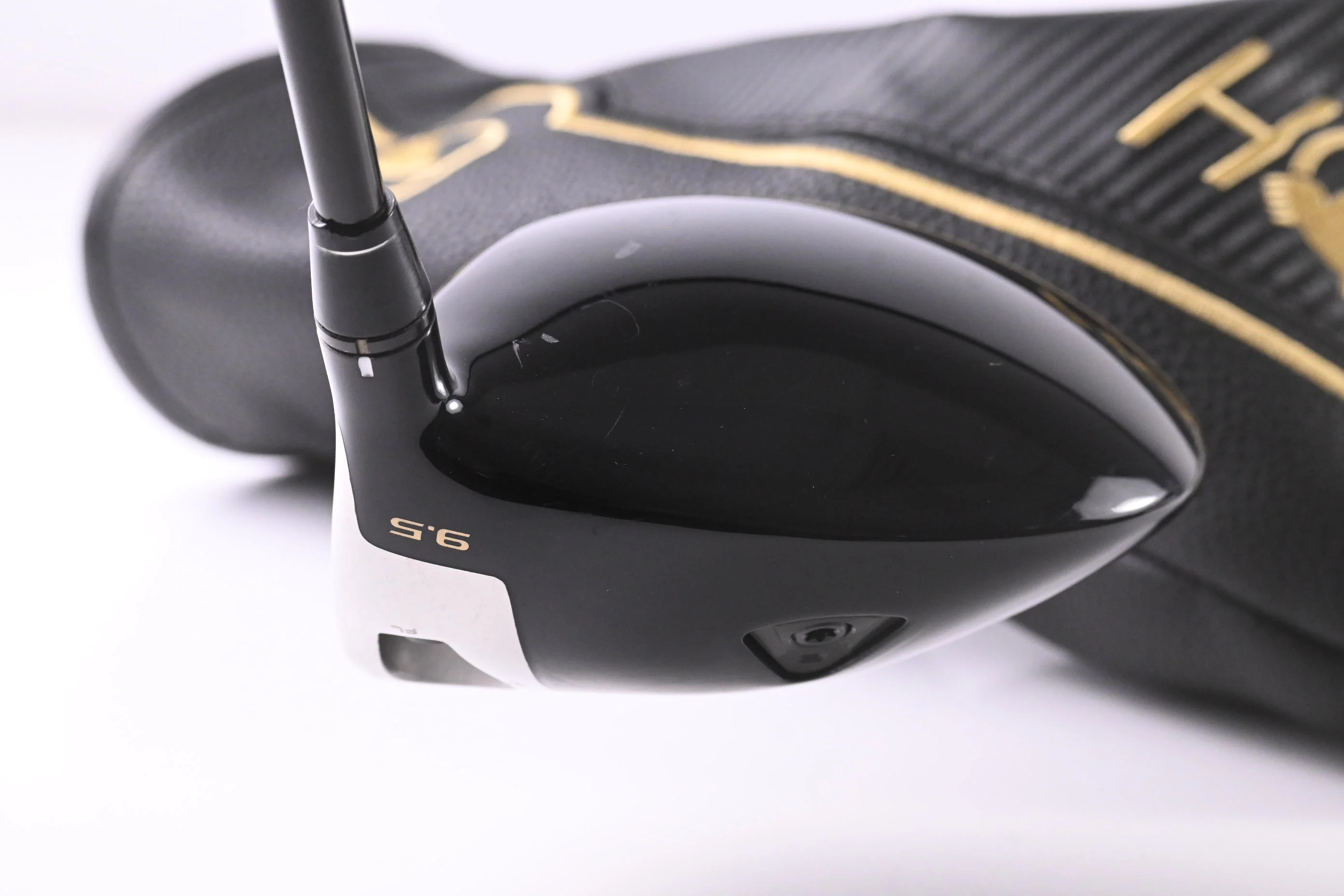 Honma TR20 Driver / 9.5 Degree / X-Flex Honma Vizard TR20-70 Shaft - Image 5