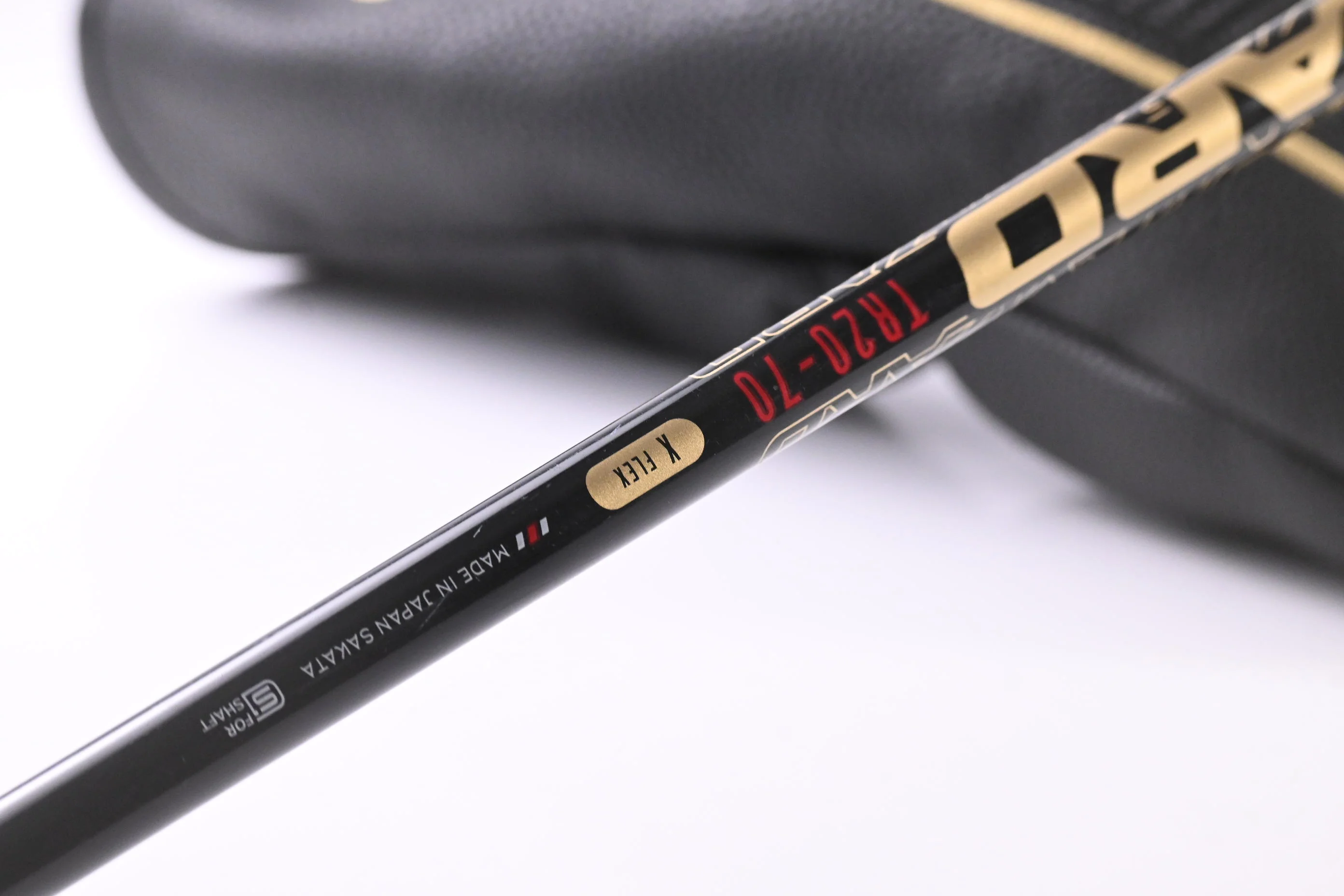 Honma TR20 Driver / 9.5 Degree / X-Flex Honma Vizard TR20-70 Shaft - Image 6