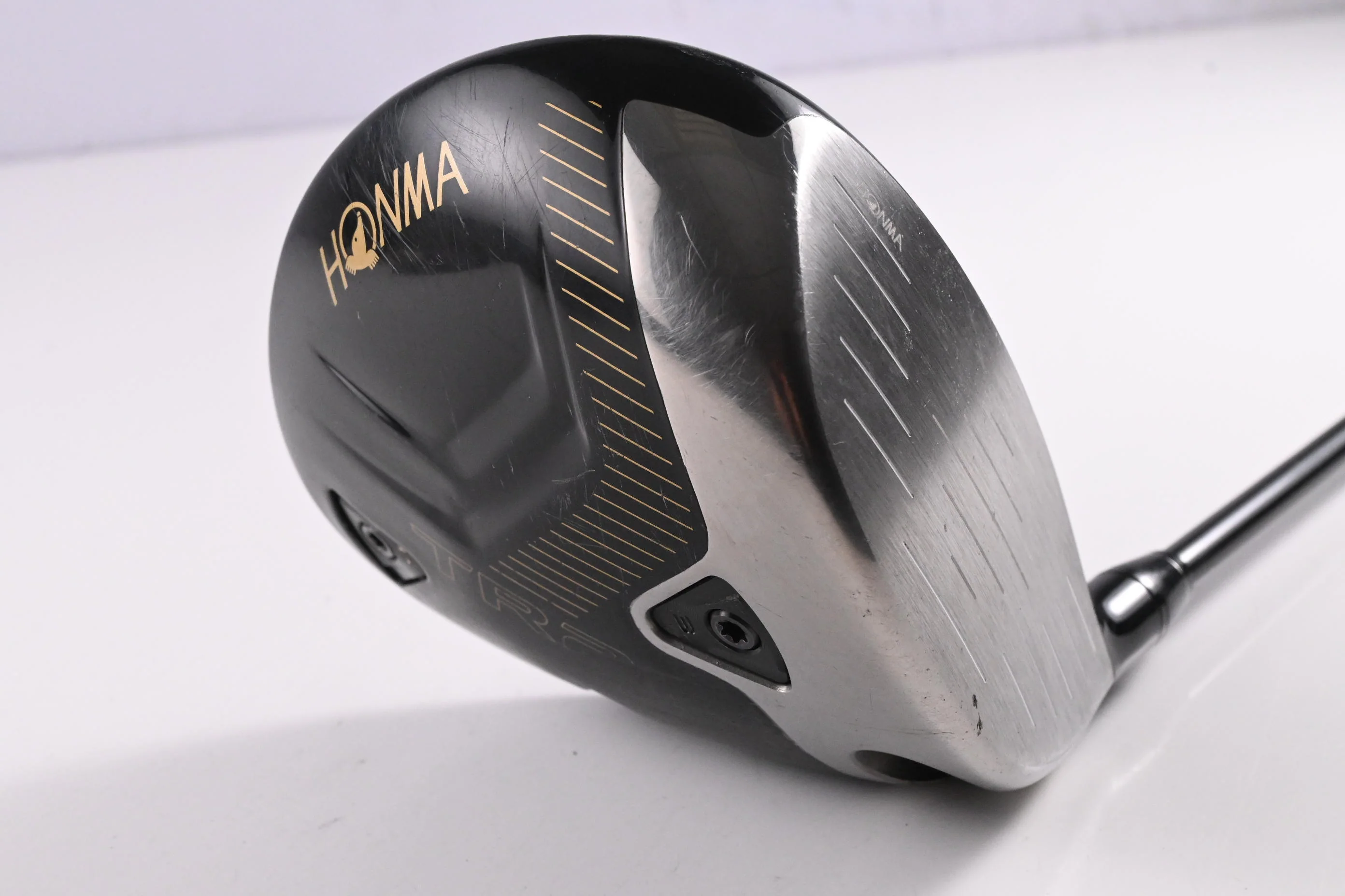 Honma TR20 Driver / 9.5 Degree / Stiff Flex Honma Vizard TR20-60 Shaft