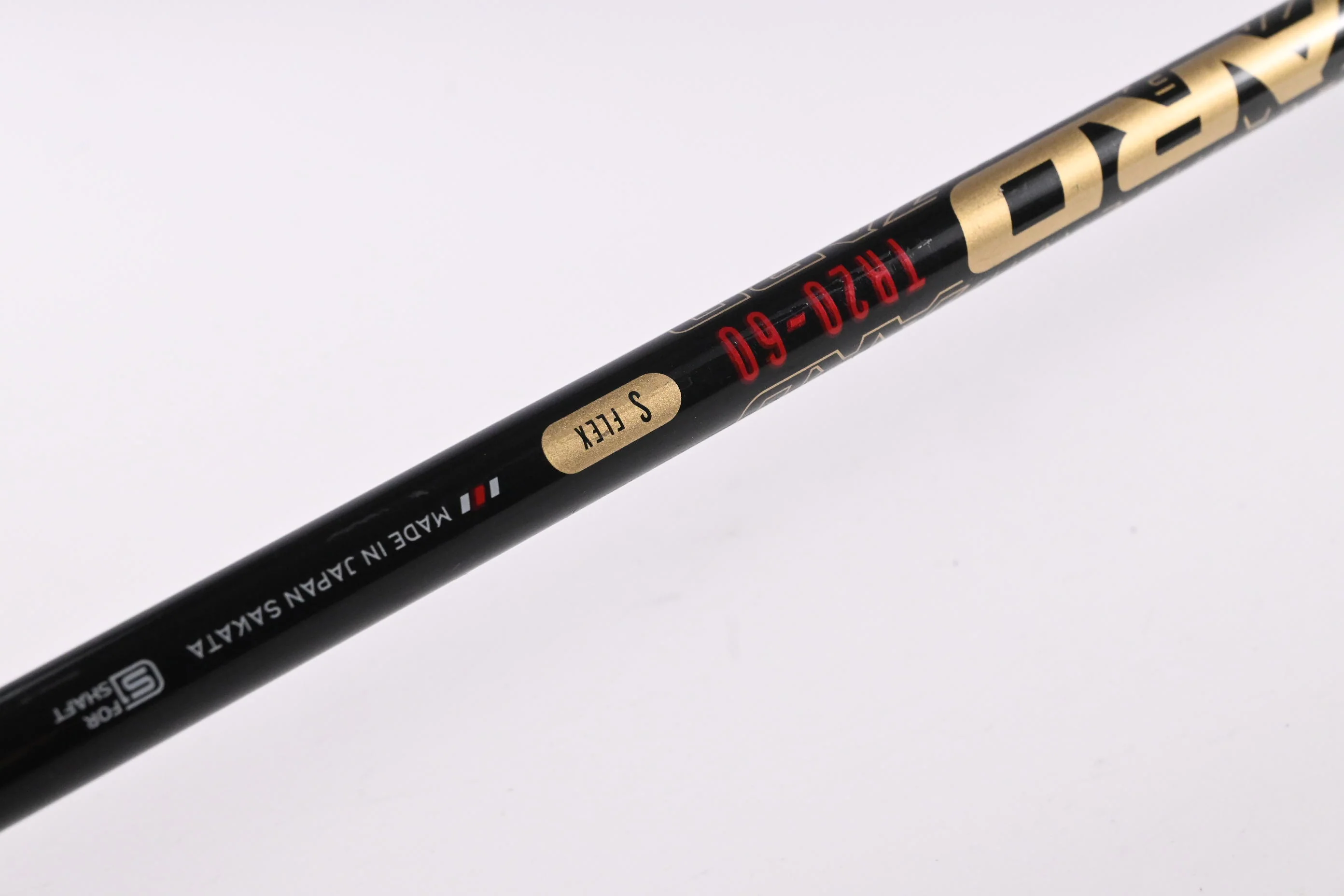 Honma TR20 Driver / 9.5 Degree / Stiff Flex Honma Vizard TR20-60 Shaft - Image 6