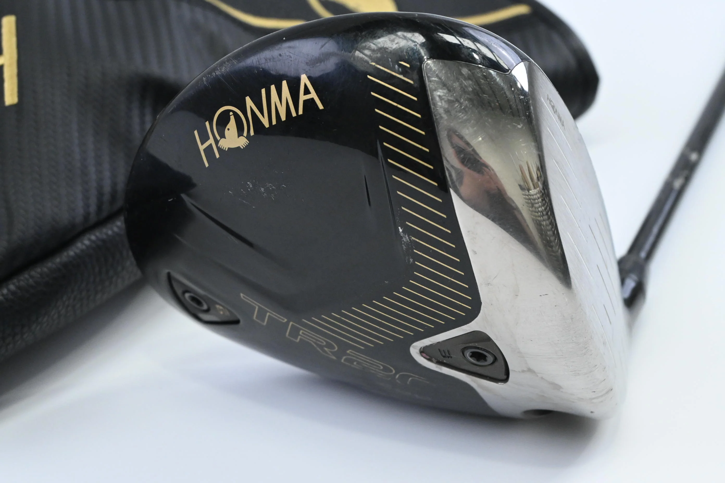Honma TR20 Driver / 10.5 Degree / Regular Flex Honma Vizard TR20-50 Shaft