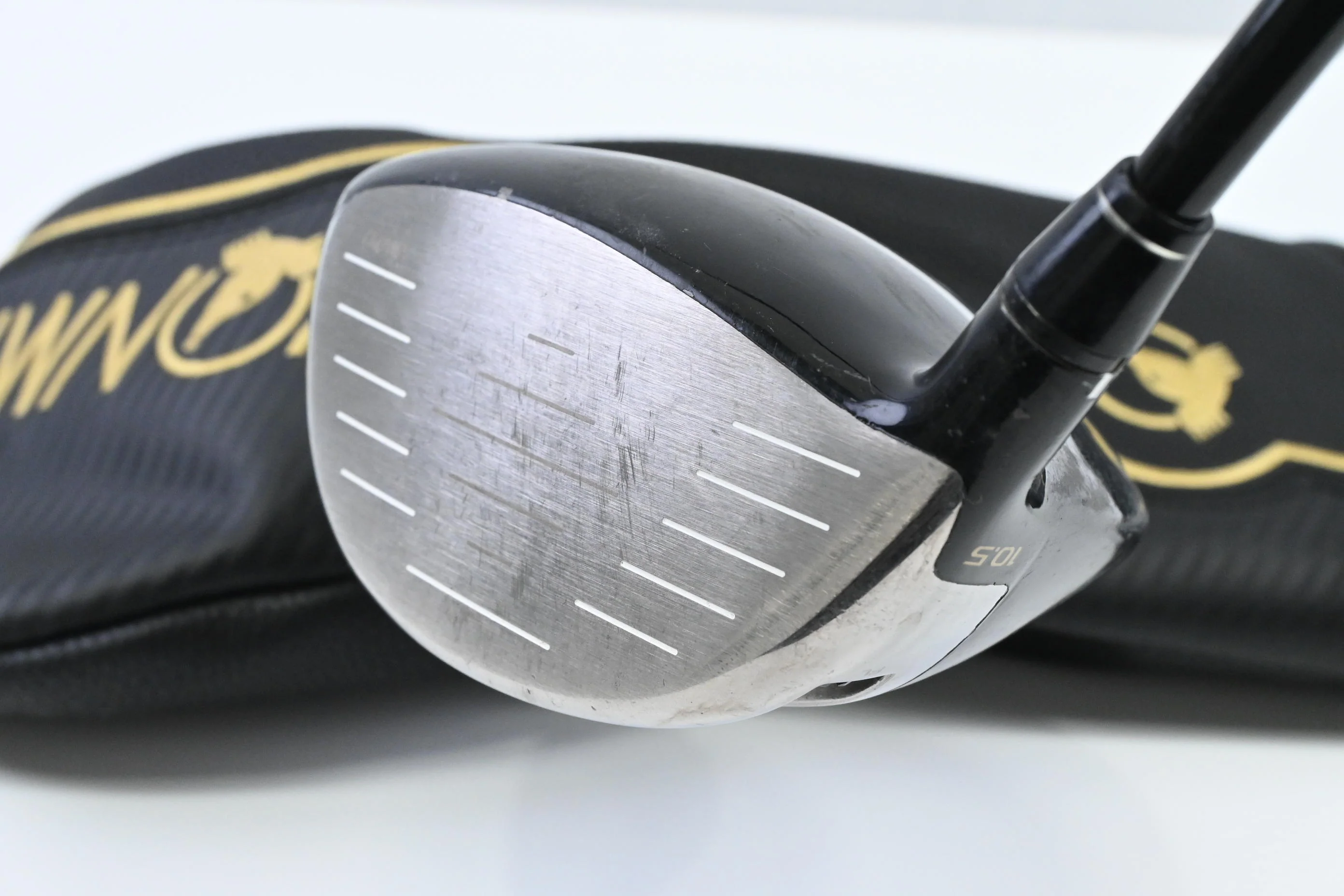 Honma TR20 Driver / 10.5 Degree / Regular Flex Honma Vizard TR20-50 Shaft - Image 4