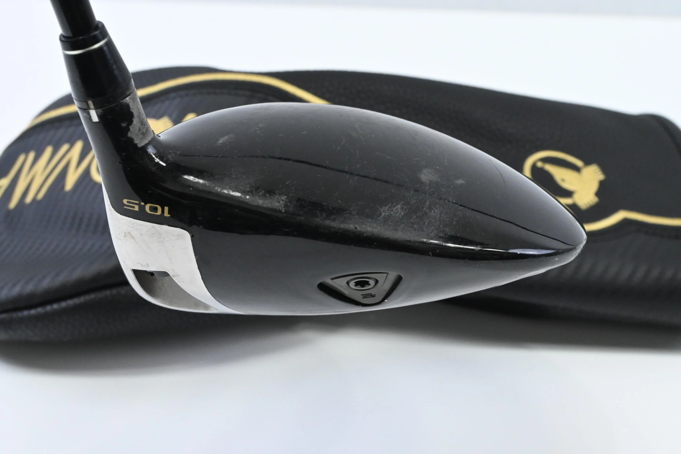 Honma TR20 Driver / 10.5 Degree / Regular Flex Honma Vizard TR20-50 Shaft - Image 5