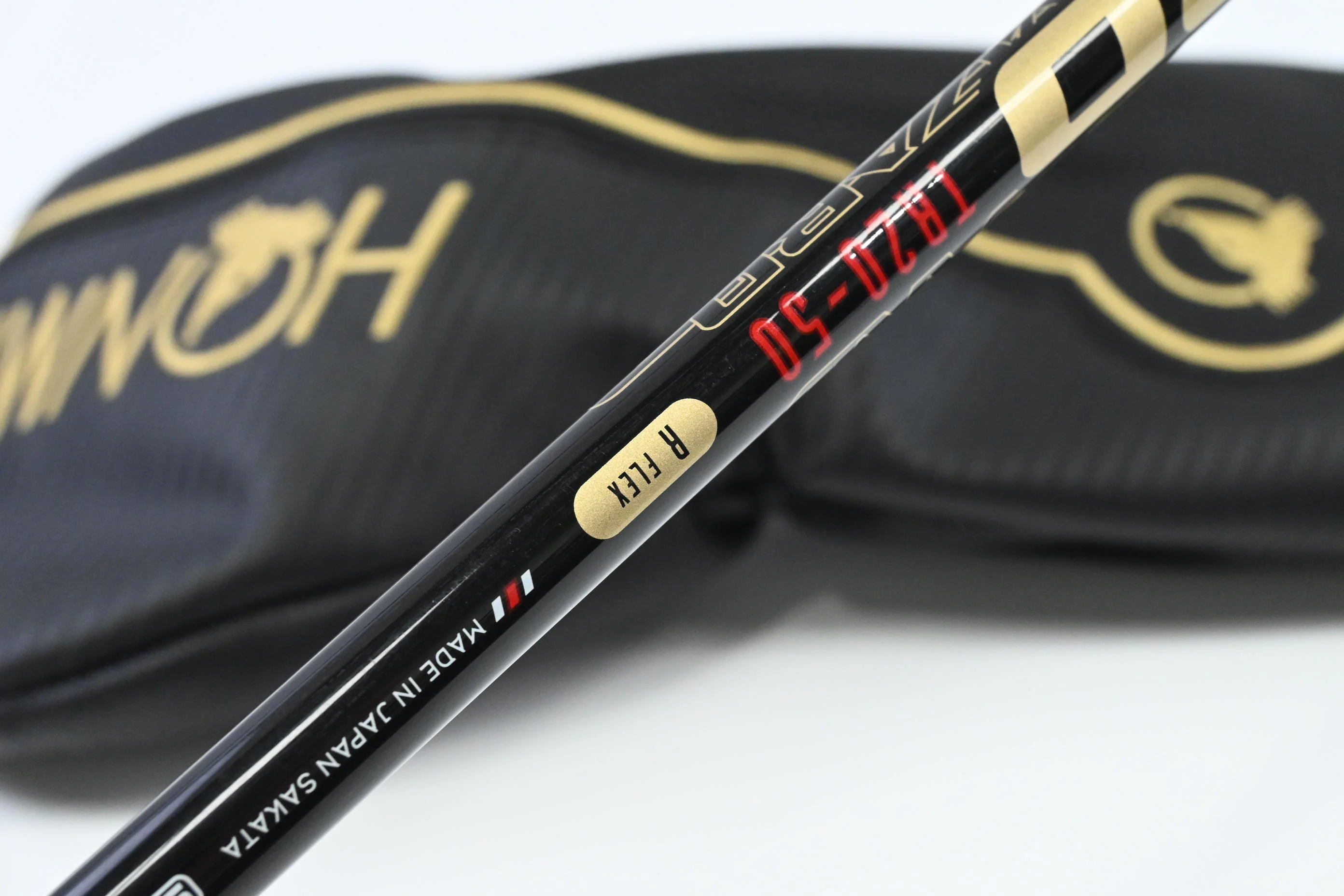 Honma TR20 Driver / 10.5 Degree / Regular Flex Honma Vizard TR20-50 Shaft - Image 6
