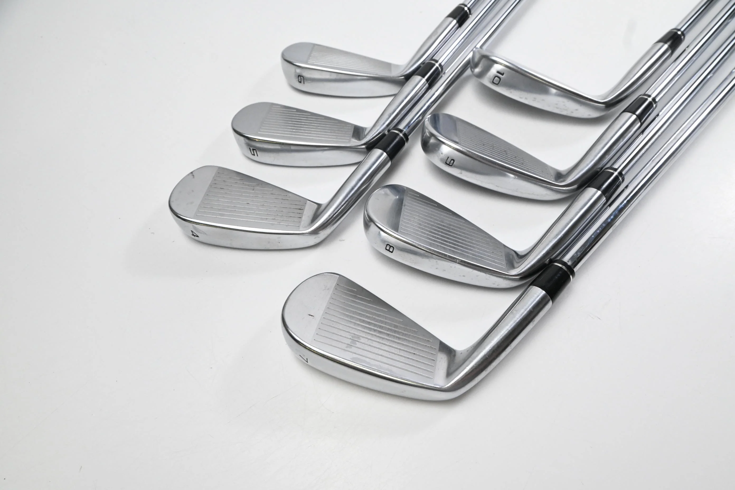 Honma TR20 P Irons / 4-PW / Stiff Flex N.S.Pro Modus3 Tour 105 Shafts - Image 4