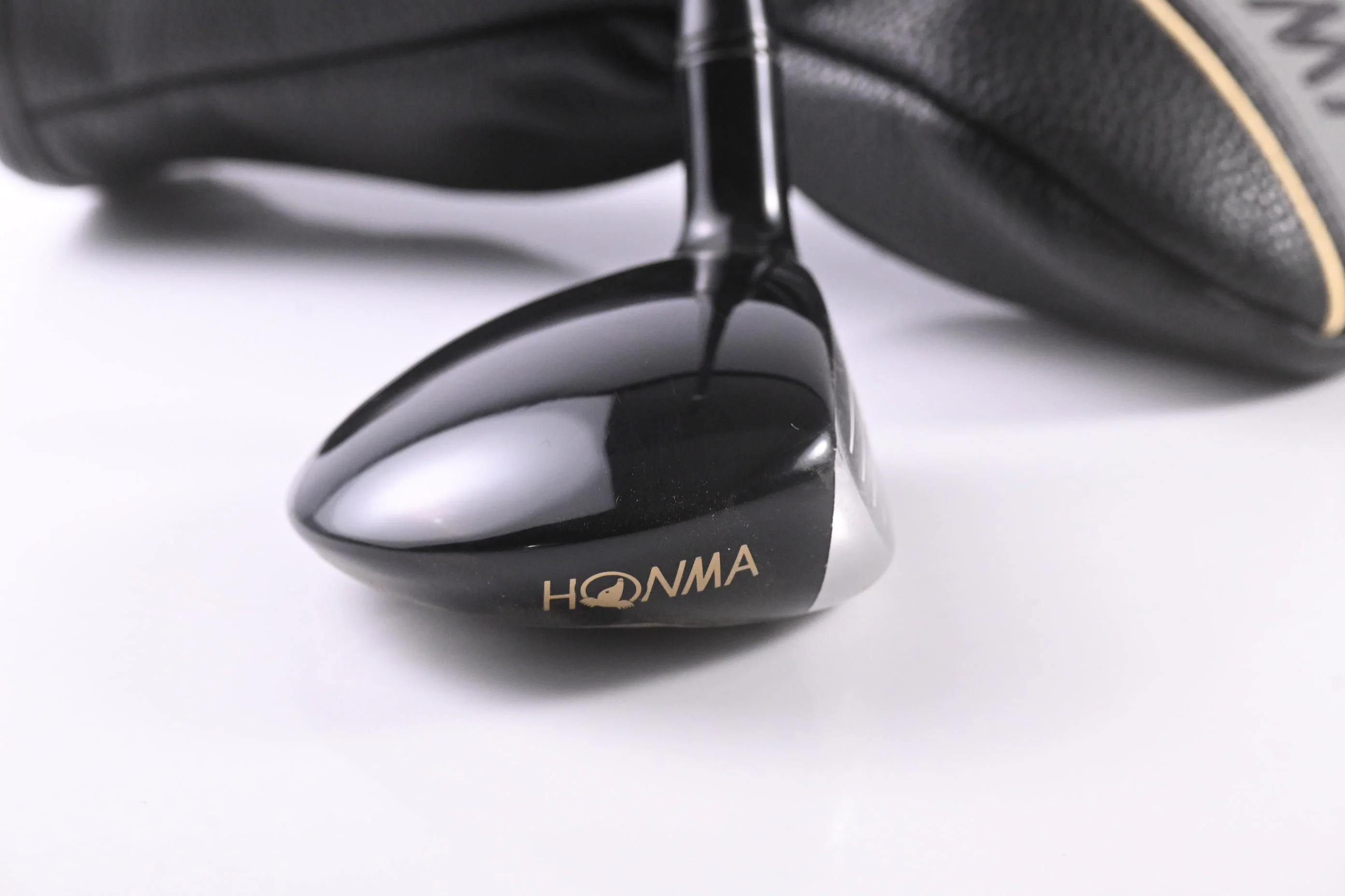 Honma TR21 #3 Wood / 15 Degree / Regular Flex Honma Vizard TR20-60 Shaft - Image 3
