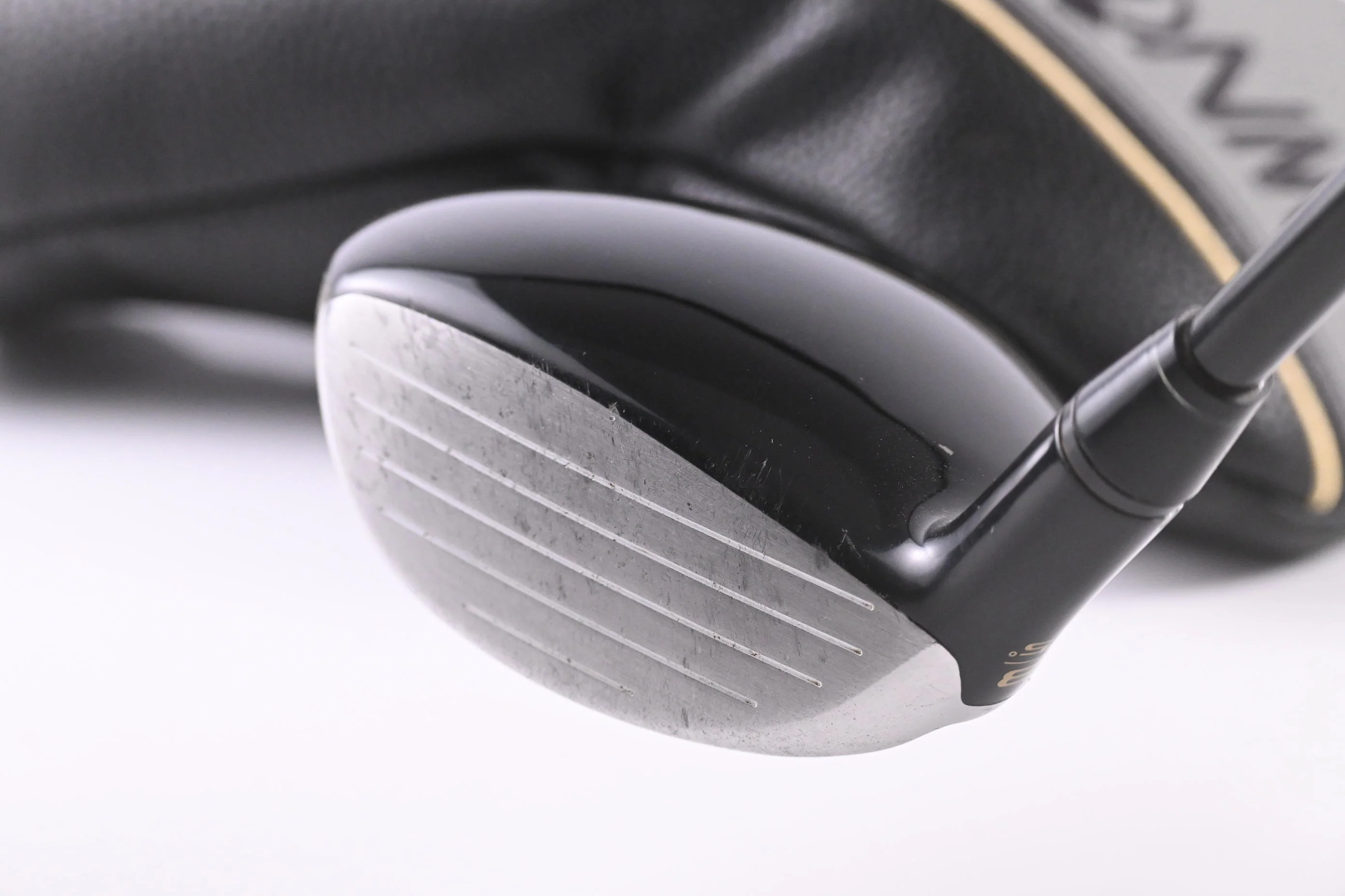 Honma TR21 #3 Wood / 15 Degree / Regular Flex Honma Vizard TR20-60 Shaft - Image 4