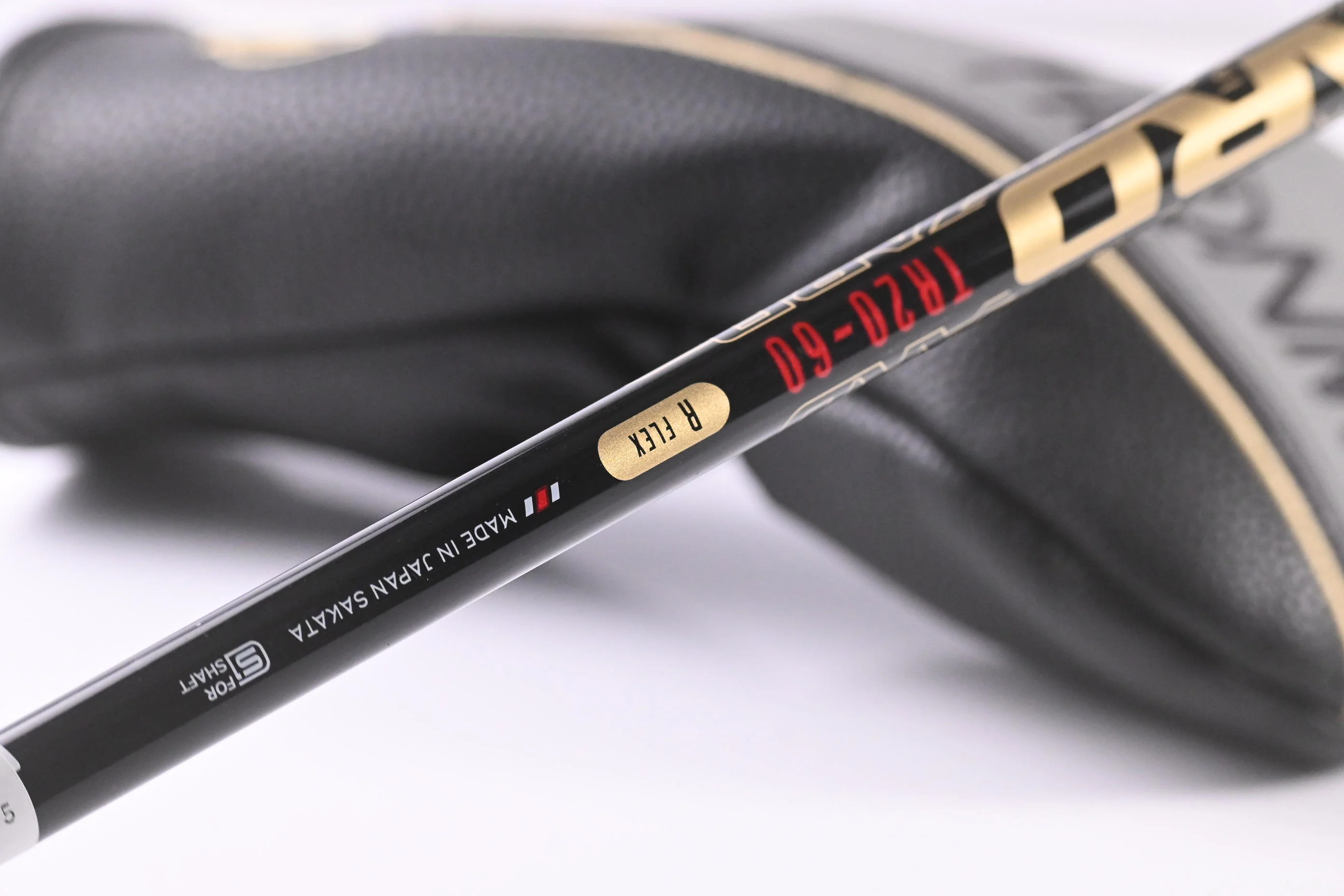 Honma TR21 #3 Wood / 15 Degree / Regular Flex Honma Vizard TR20-60 Shaft - Image 6