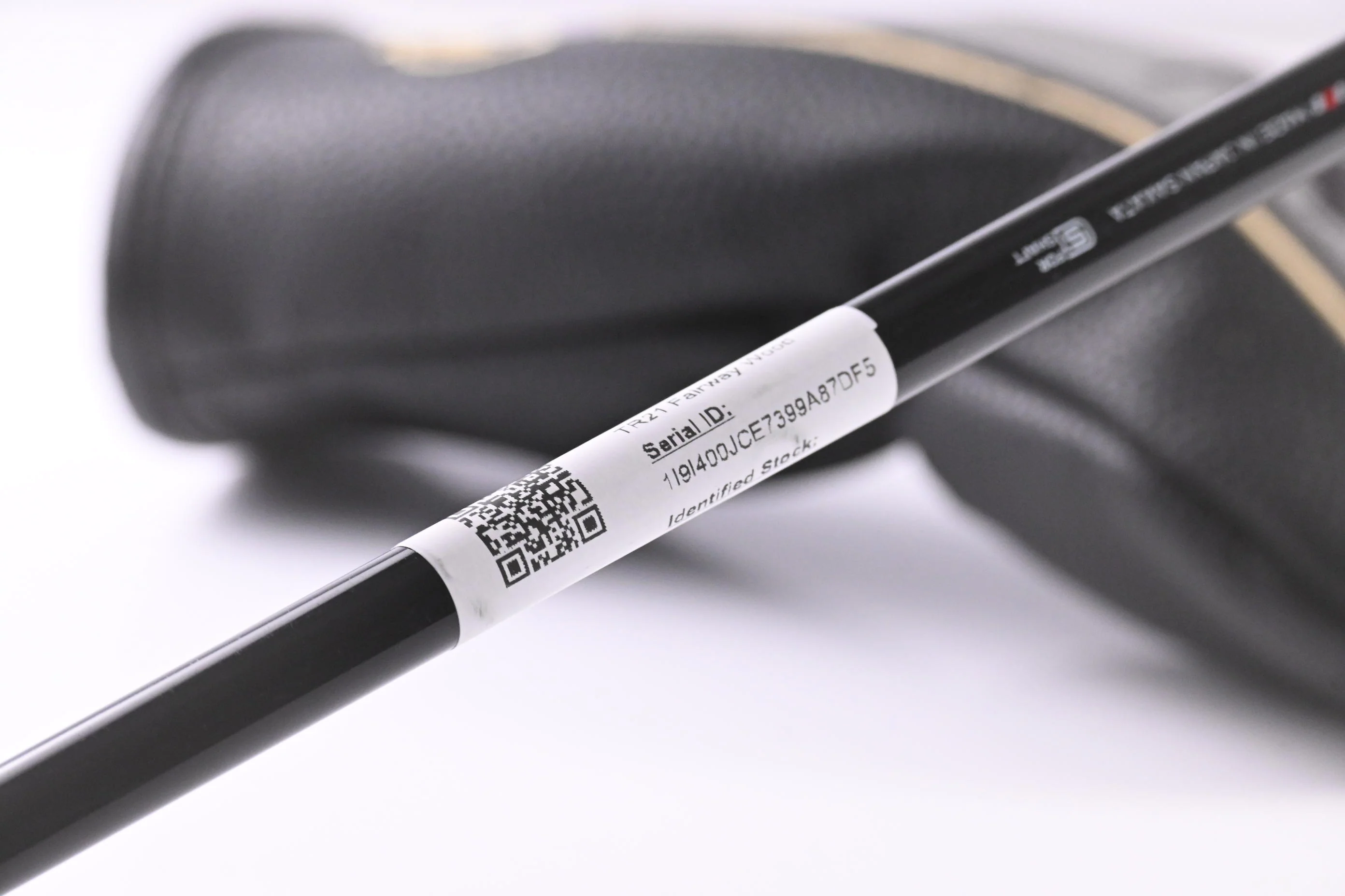 Honma TR21 #3 Wood / 15 Degree / Regular Flex Honma Vizard TR20-60 Shaft - Image 7
