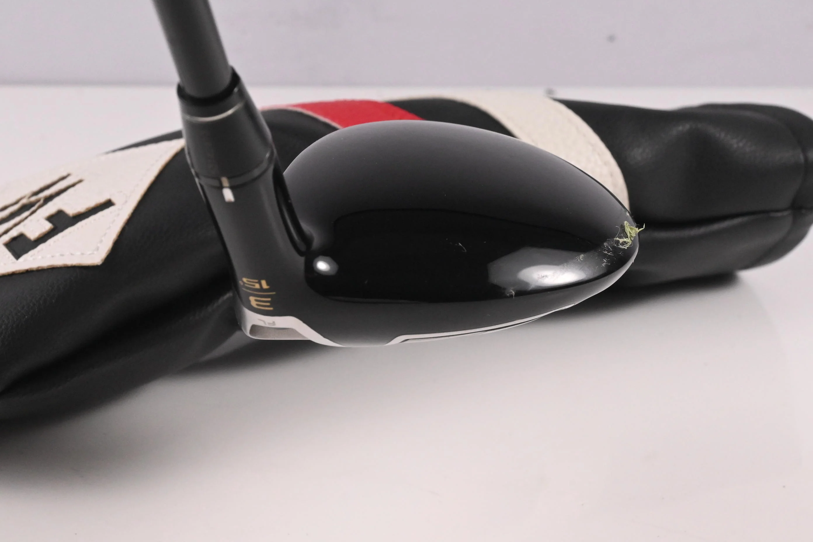 Honma TR21 #3 Wood / 15 Degree / Regular Flex Vizard TR20-60 Shaft - Image 5