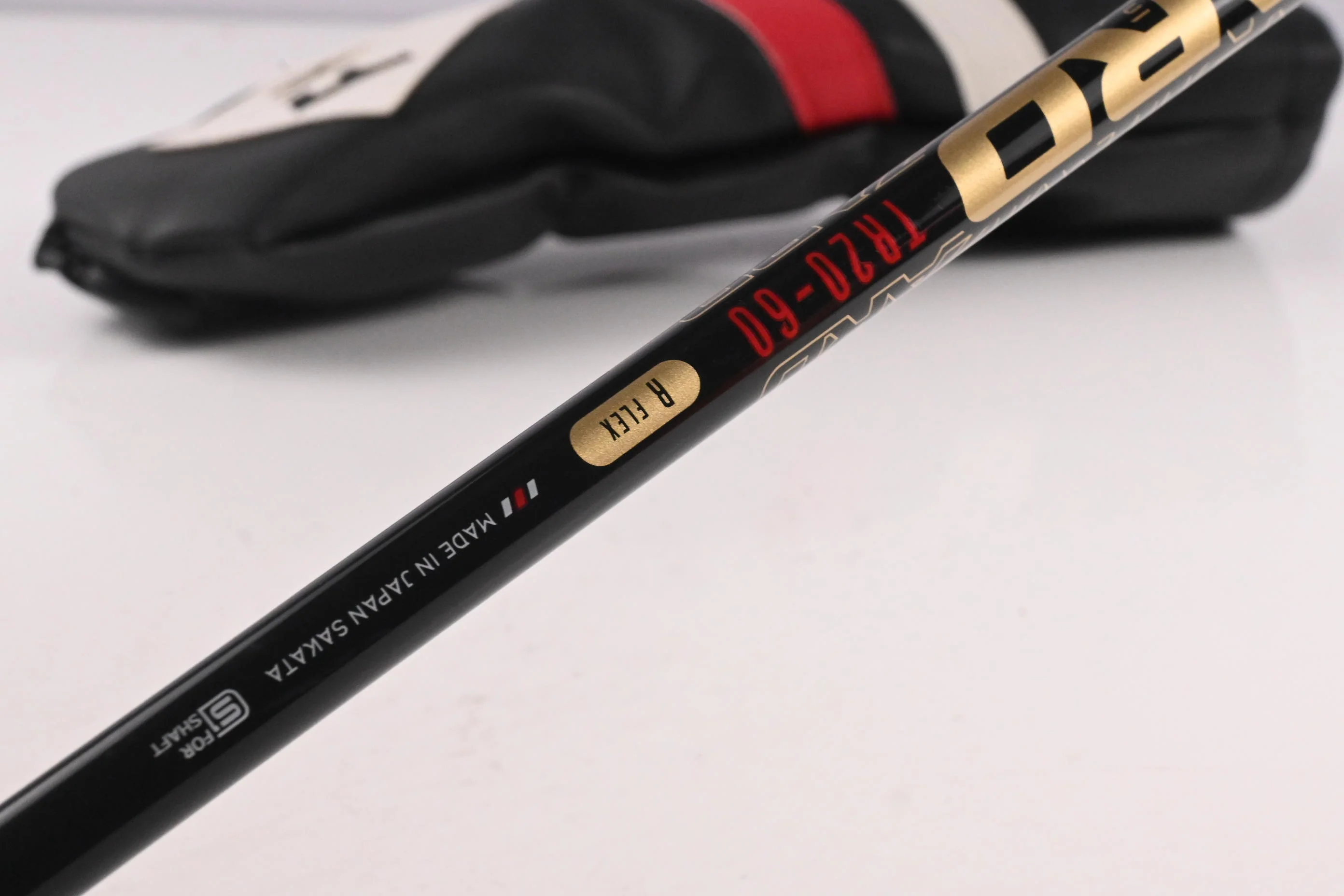 Honma TR21 #3 Wood / 15 Degree / Regular Flex Vizard TR20-60 Shaft - Image 6