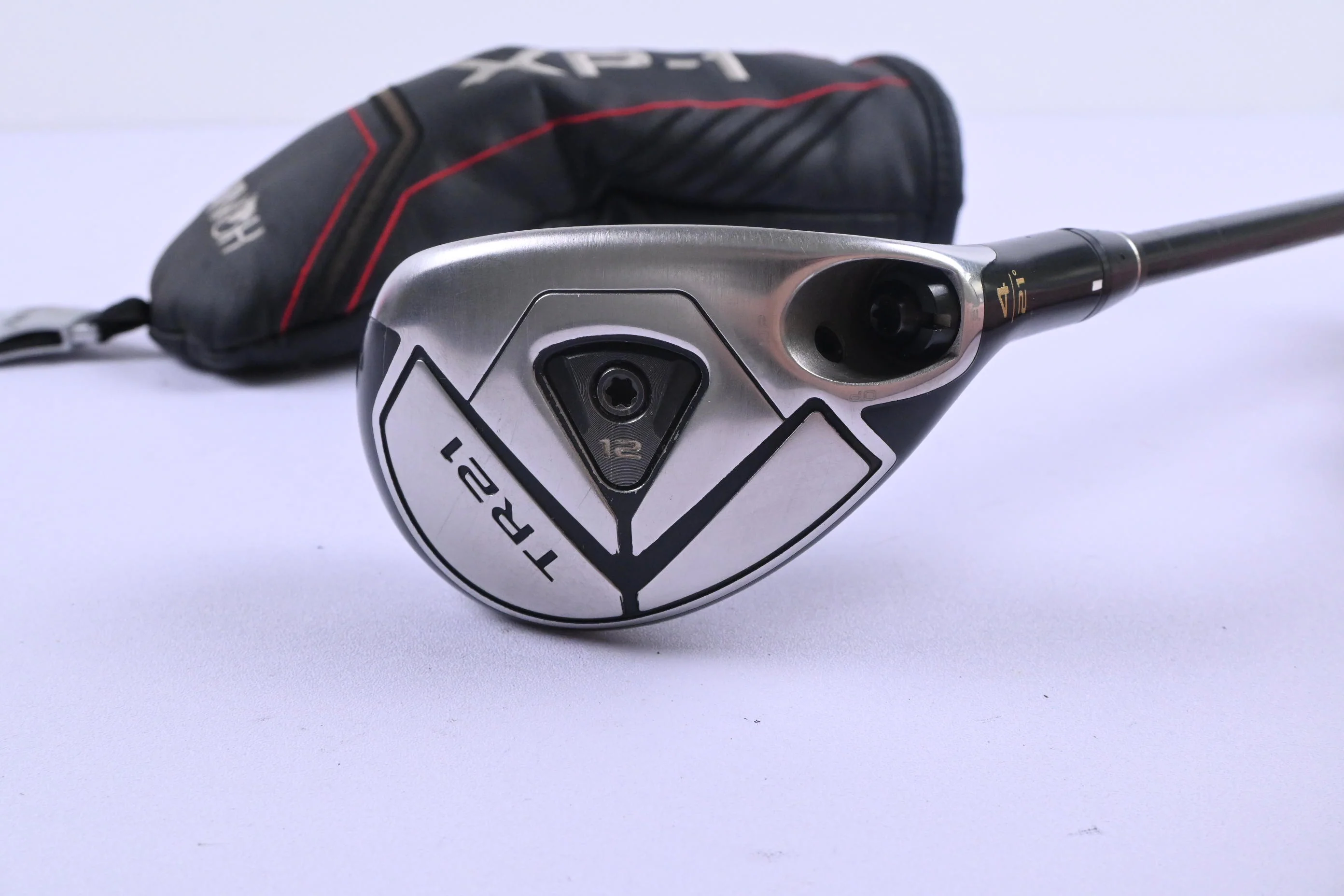 Honma TR21 #4 Hybrid / 21 Degree / Regular Flex Vizard TR20 65 Shaft - Image 2