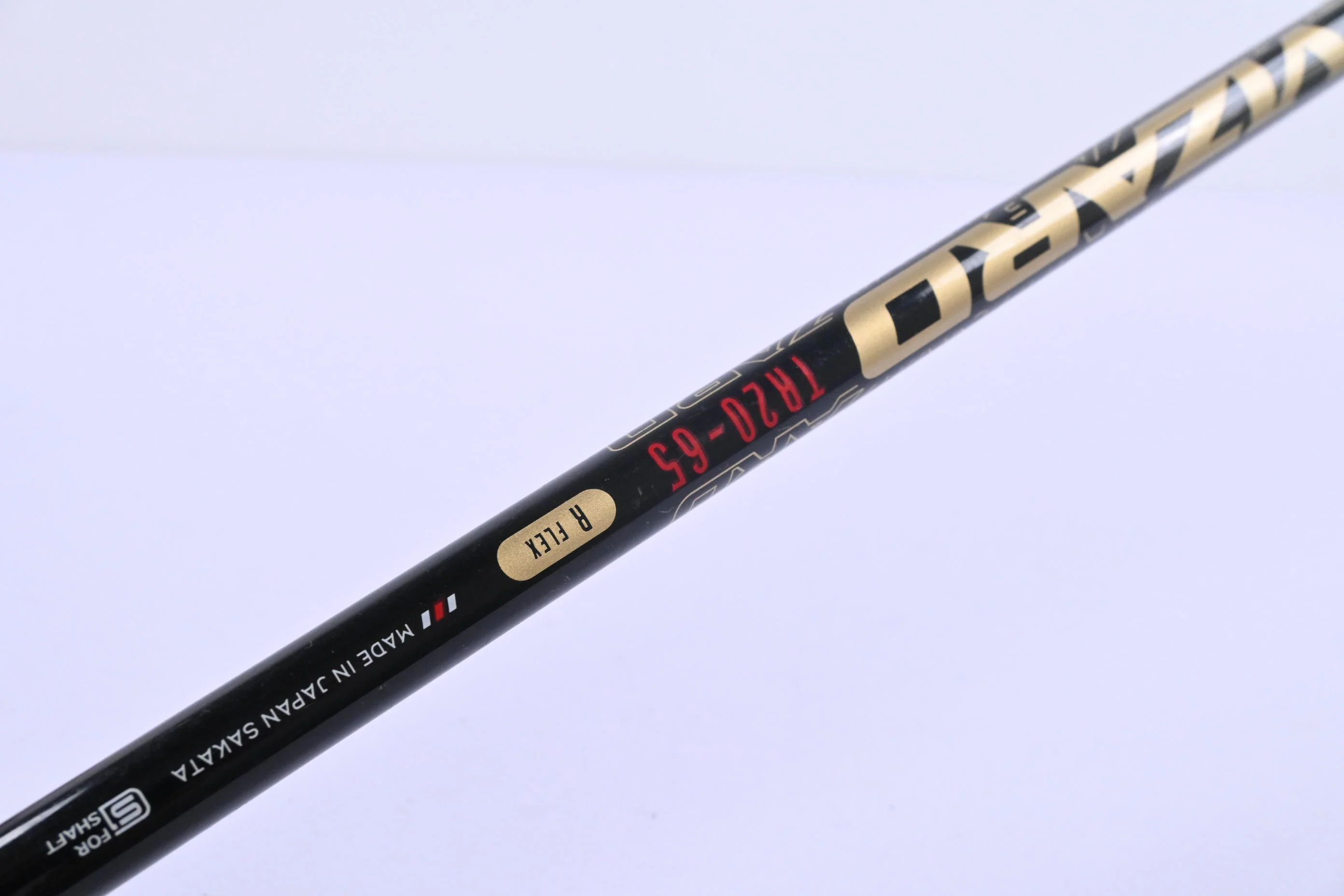 Honma TR21 #4 Hybrid / 21 Degree / Regular Flex Vizard TR20 65 Shaft - Image 6