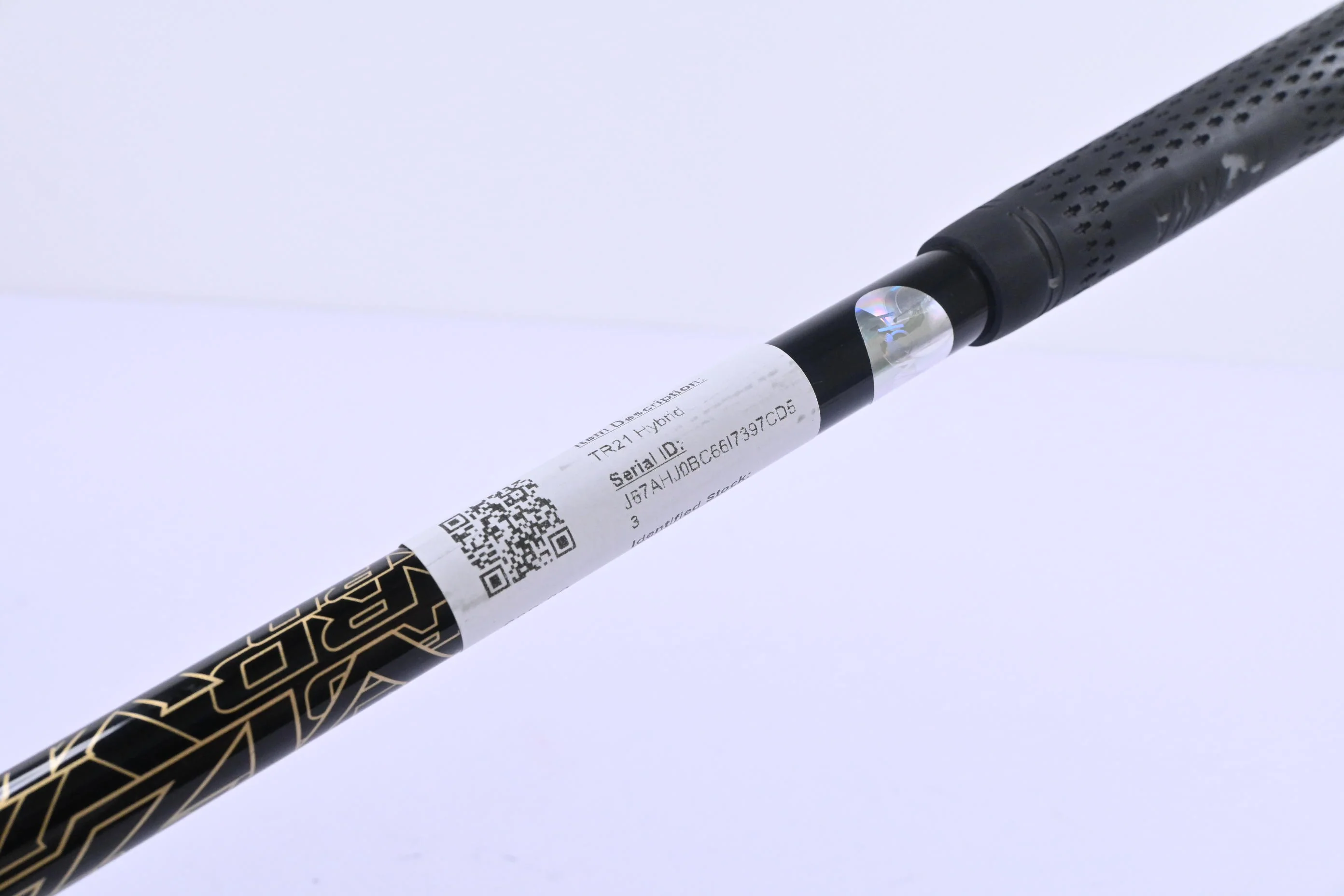 Honma TR21 #4 Hybrid / 21 Degree / Regular Flex Vizard TR20 65 Shaft - Image 7