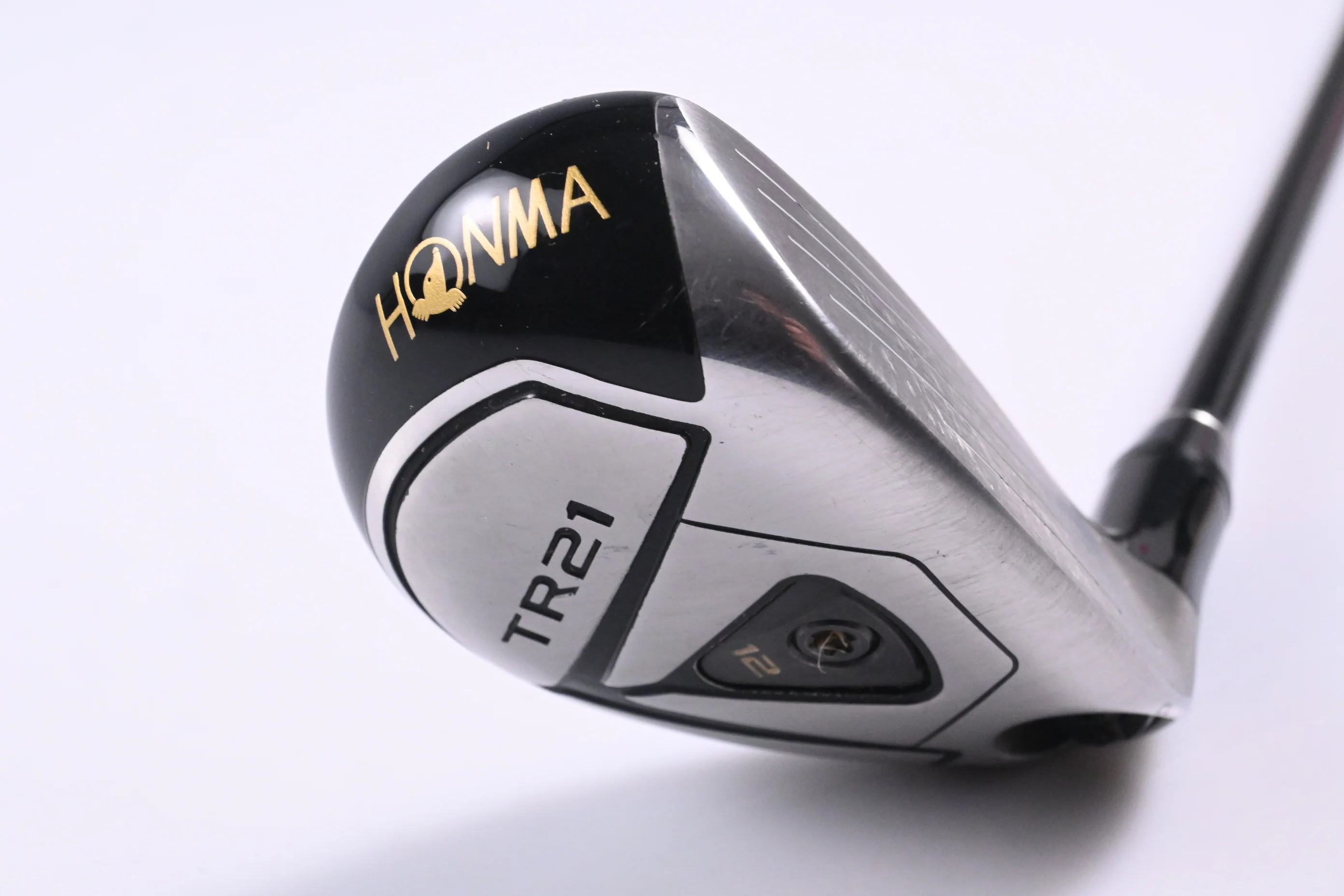 Honma TR21 #4 Hybrid / 21 Degree / Regular Flex Vizard TR20-65 Shaft