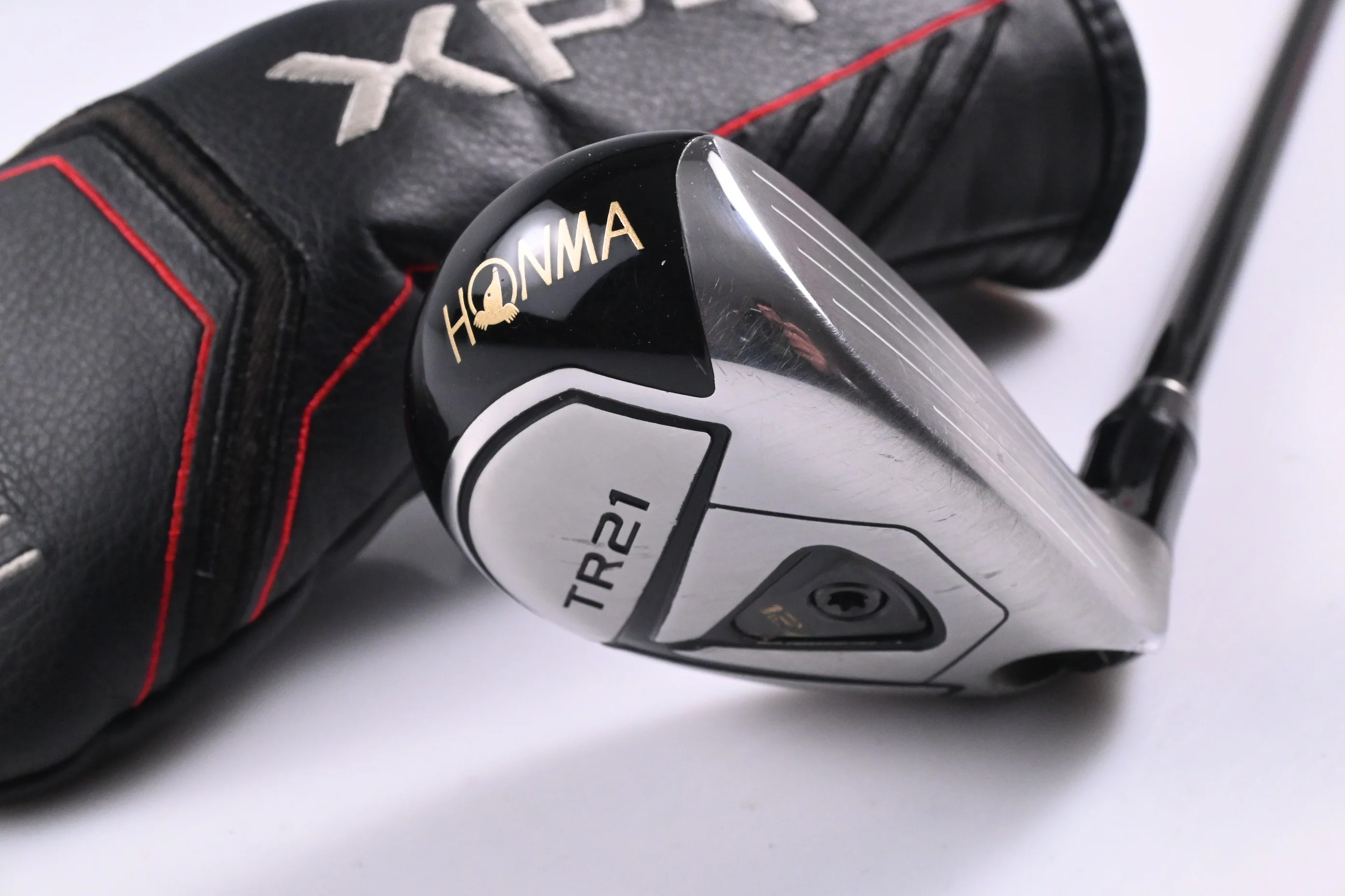Honma TR21 #3 Hybrid / 18 Degree / Stiff Flex Honma Vizard TR20-75 Shaft