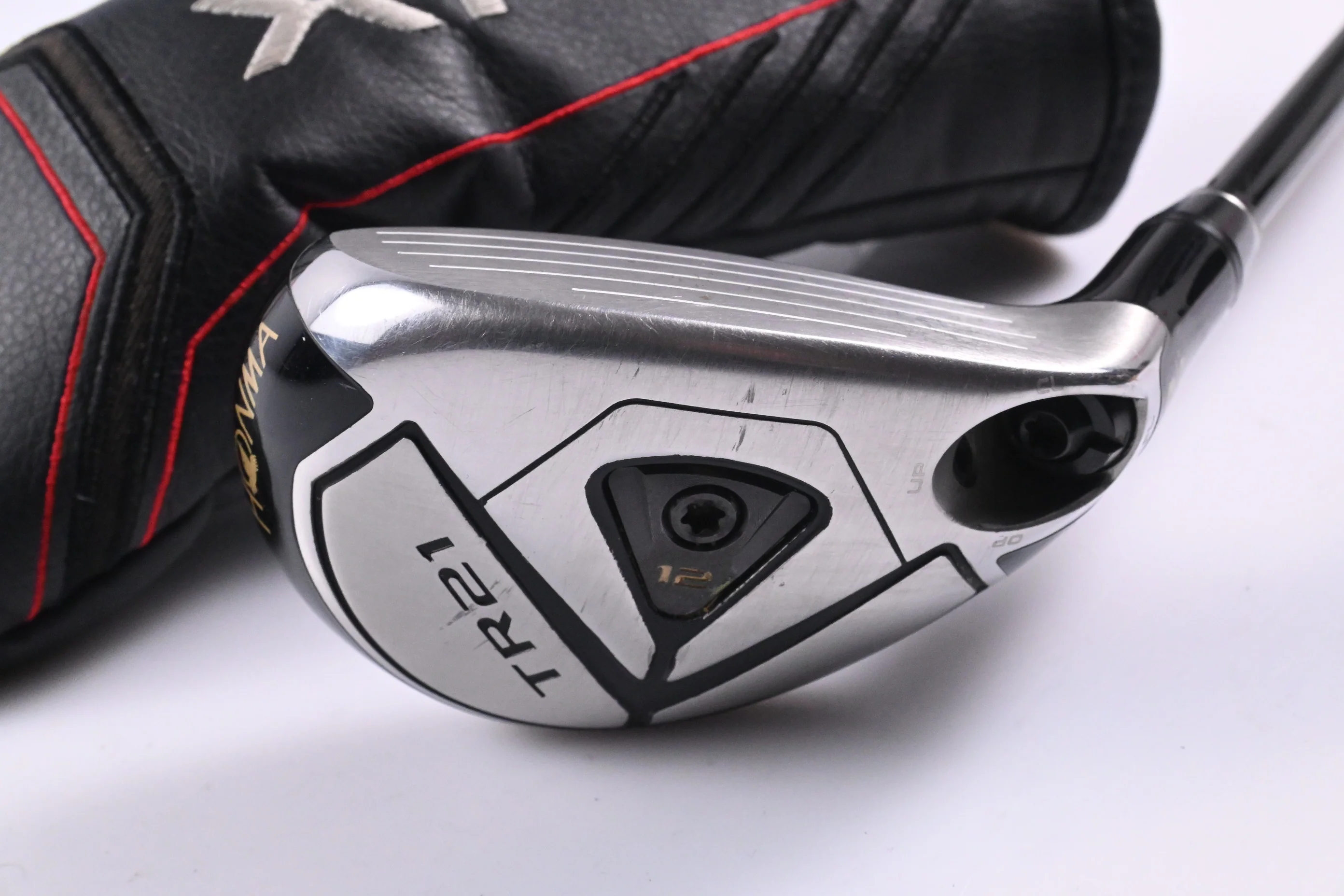 Honma TR21 #3 Hybrid / 18 Degree / Stiff Flex Honma Vizard TR20-75 Shaft - Image 2