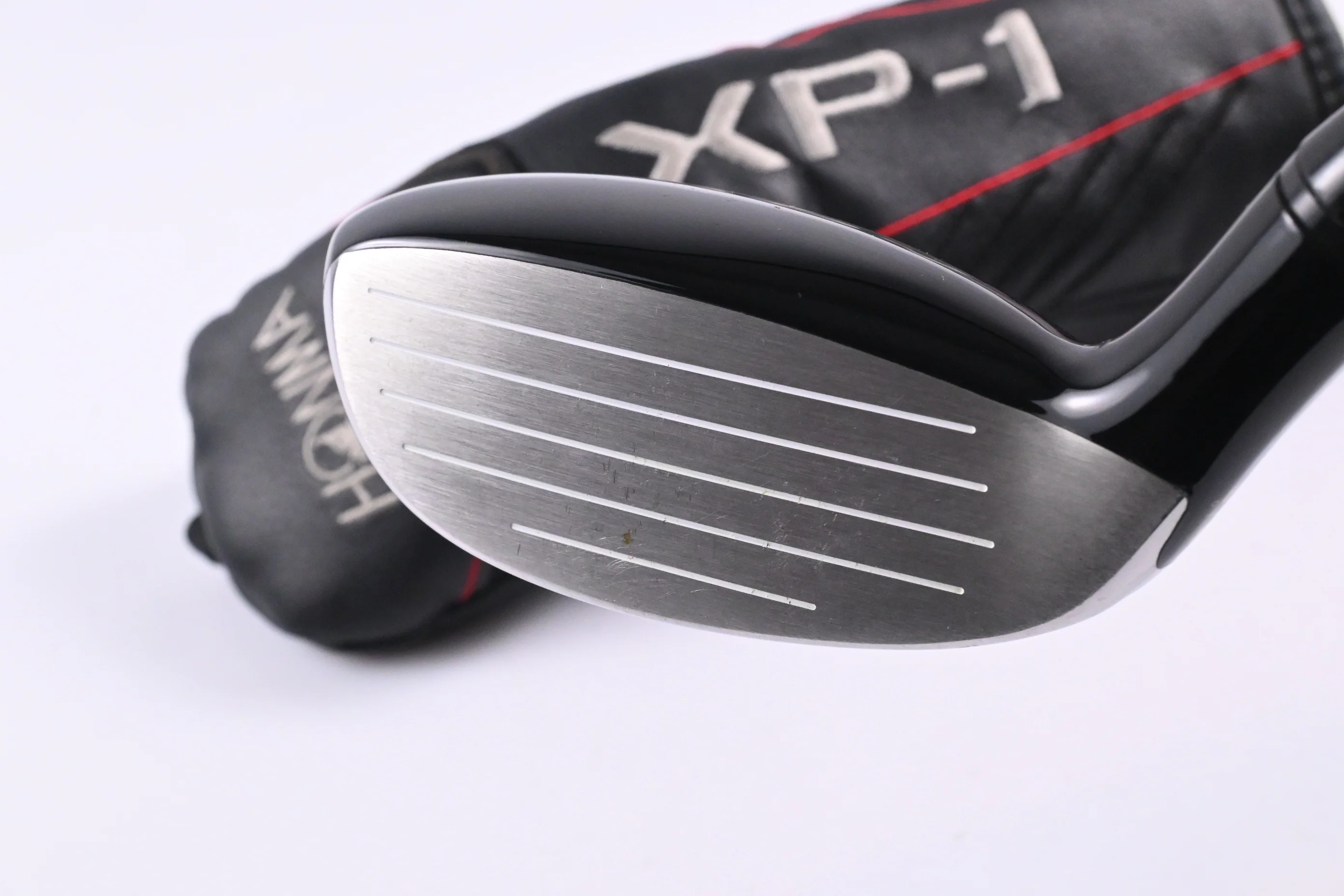 Honma TR21 #3 Hybrid / 18 Degree / Stiff Flex Honma Vizard TR20-75 Shaft - Image 4