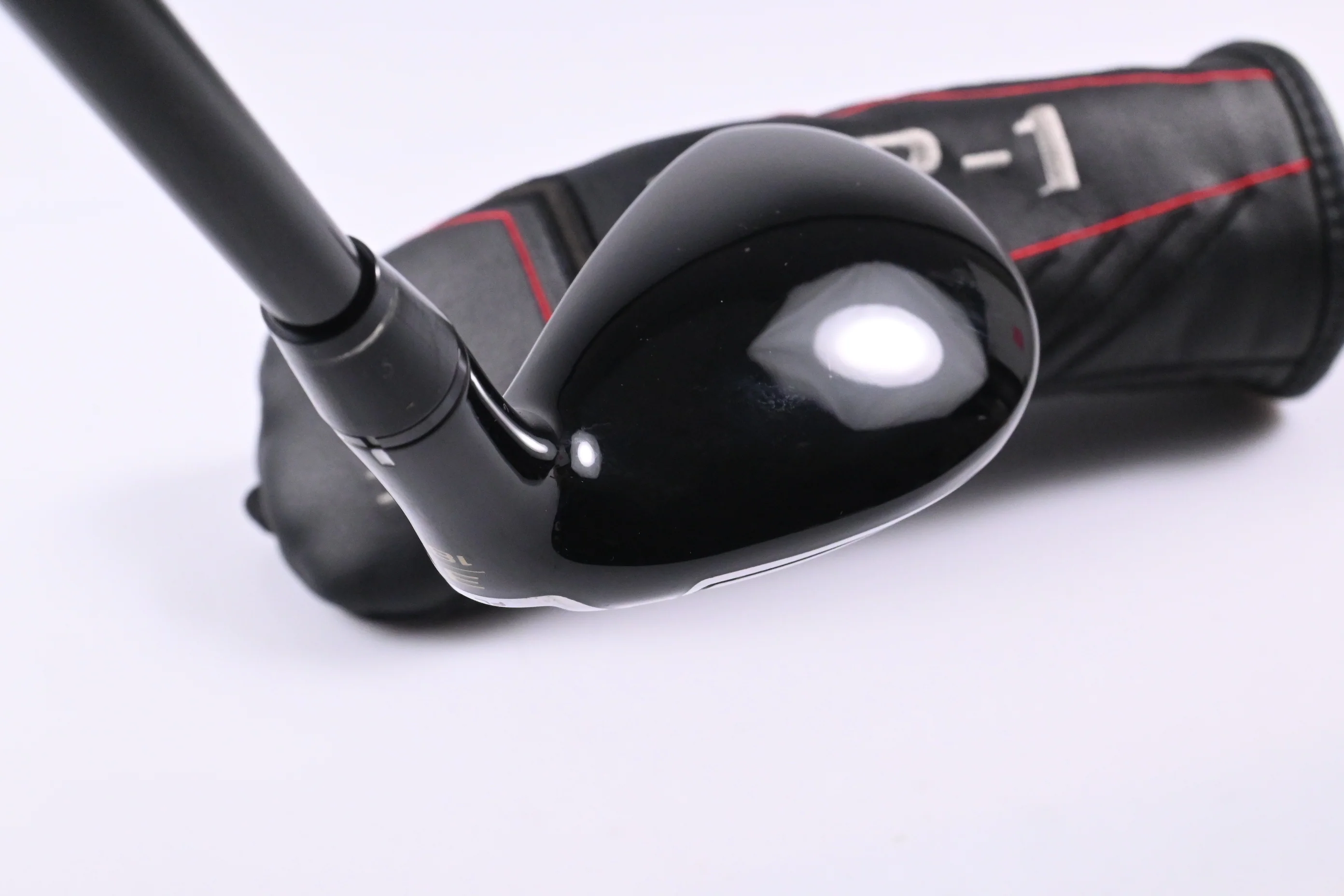 Honma TR21 #3 Hybrid / 18 Degree / Stiff Flex Honma Vizard TR20-75 Shaft - Image 5