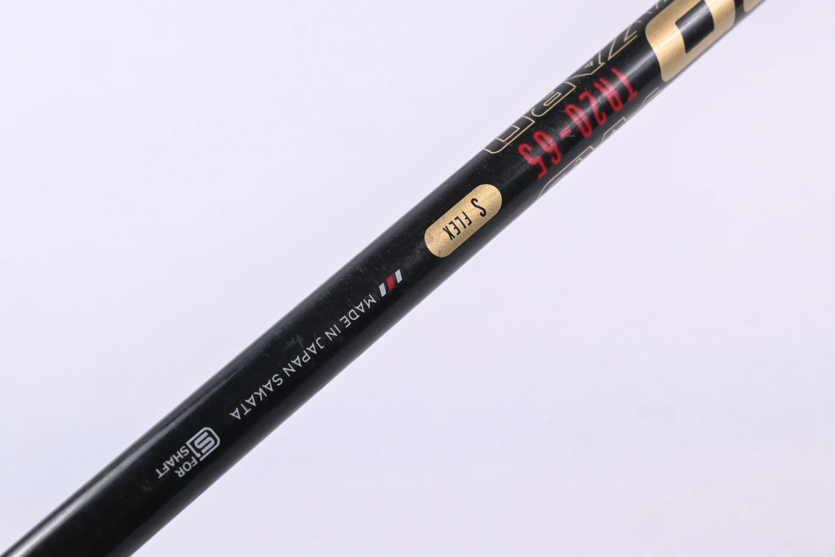 Honma TR21 #4 Hybrid / 21 Degree / Stiff Flex Honma Vizard TR20-65 Shaft - Image 6