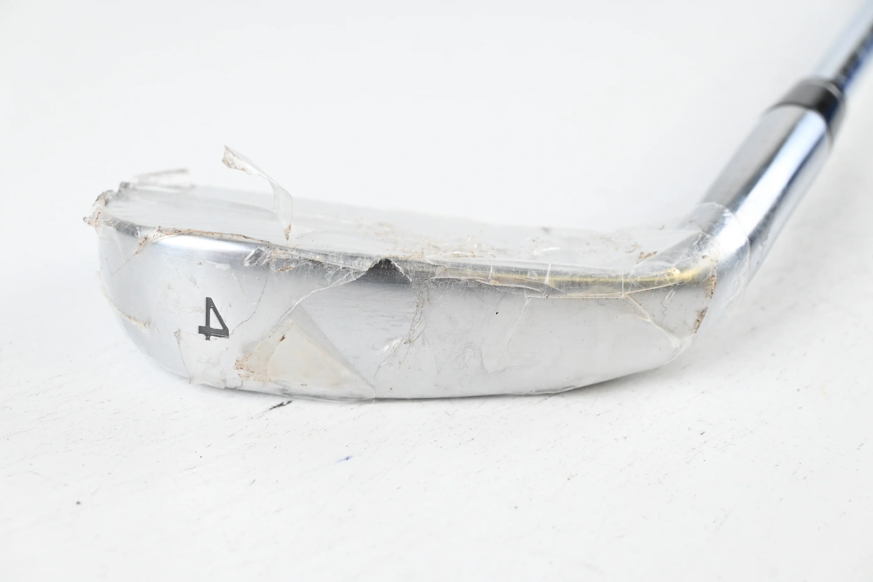 Honma TR21 X #4 Iron / 21 Degree / Stiff Flex N.S.PRO 850 GH Neo Shaft - Image 3