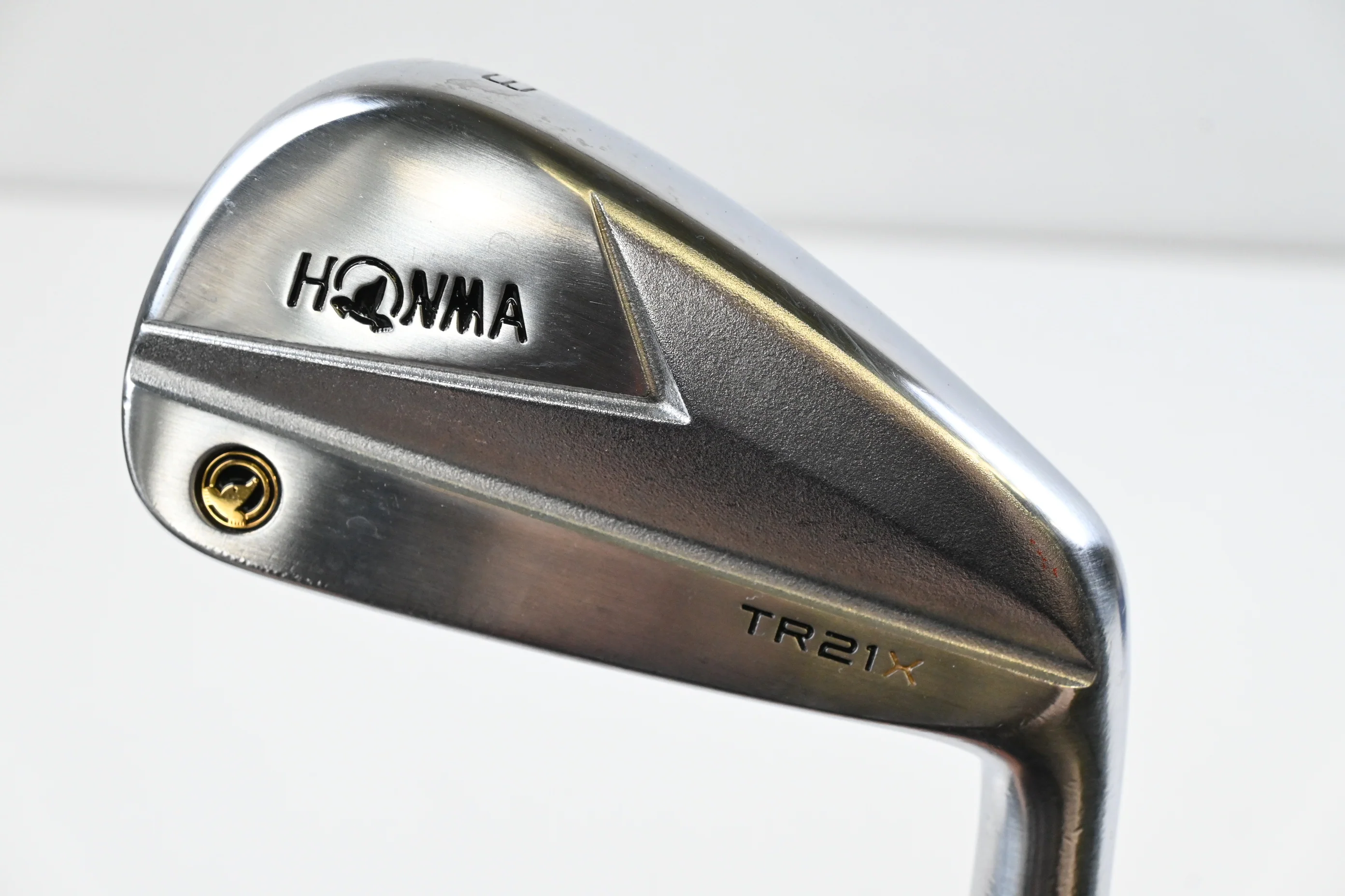 Honma TR21 X #3 Iron / 19 Degree / X-Flex Vizard TR20-75 Shaft