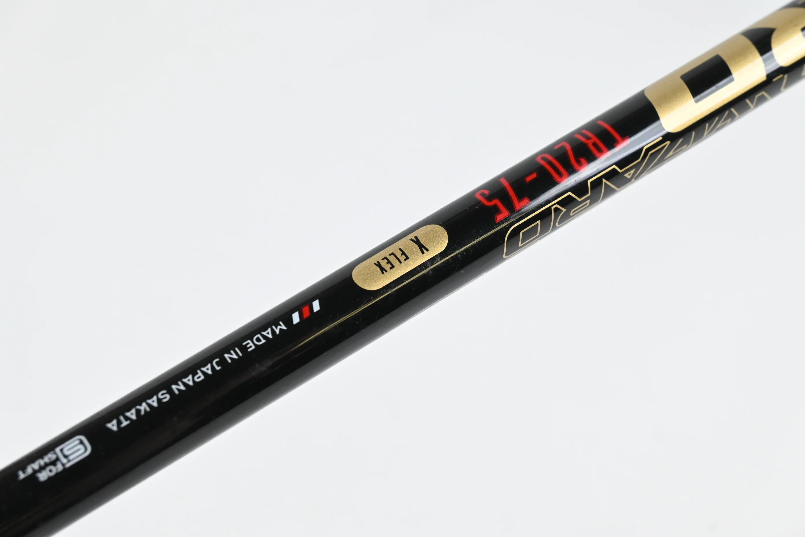 Honma TR21 X #3 Iron / 19 Degree / X-Flex Vizard TR20-75 Shaft - Image 4