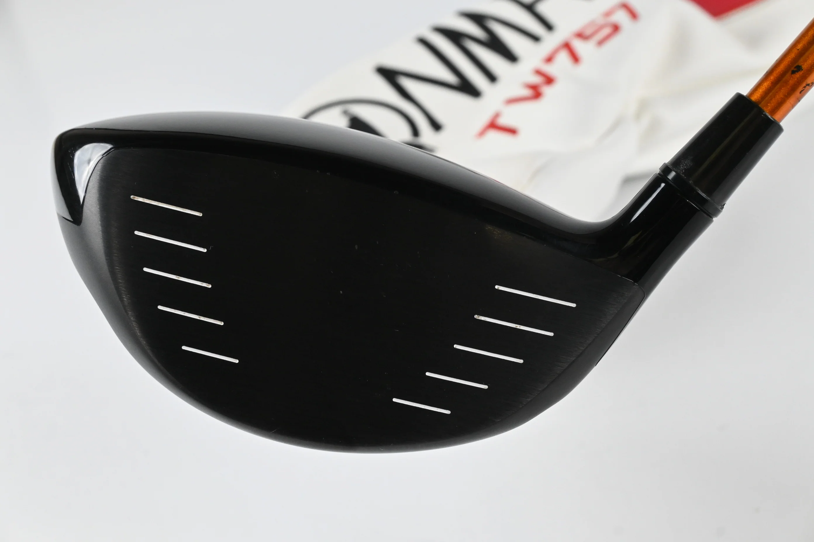 Honma TW 757 Driver / 10.5 Degree / Regular Flex Tour AD Sword Shaft - Image 4