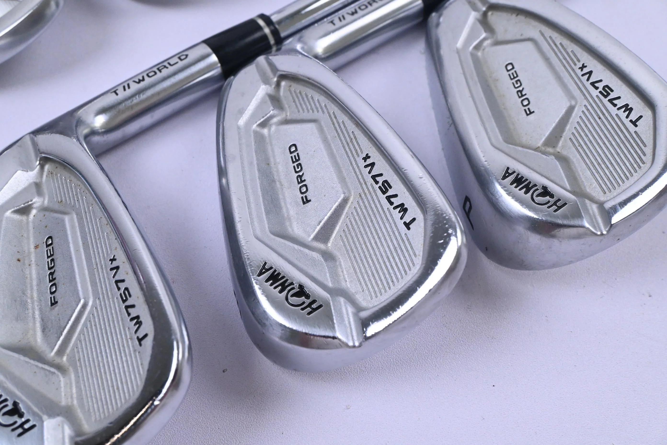 Honma TW 757 VX Irons / 5-PW / Regular Flex N.S.PRO GH NEO Shafts
