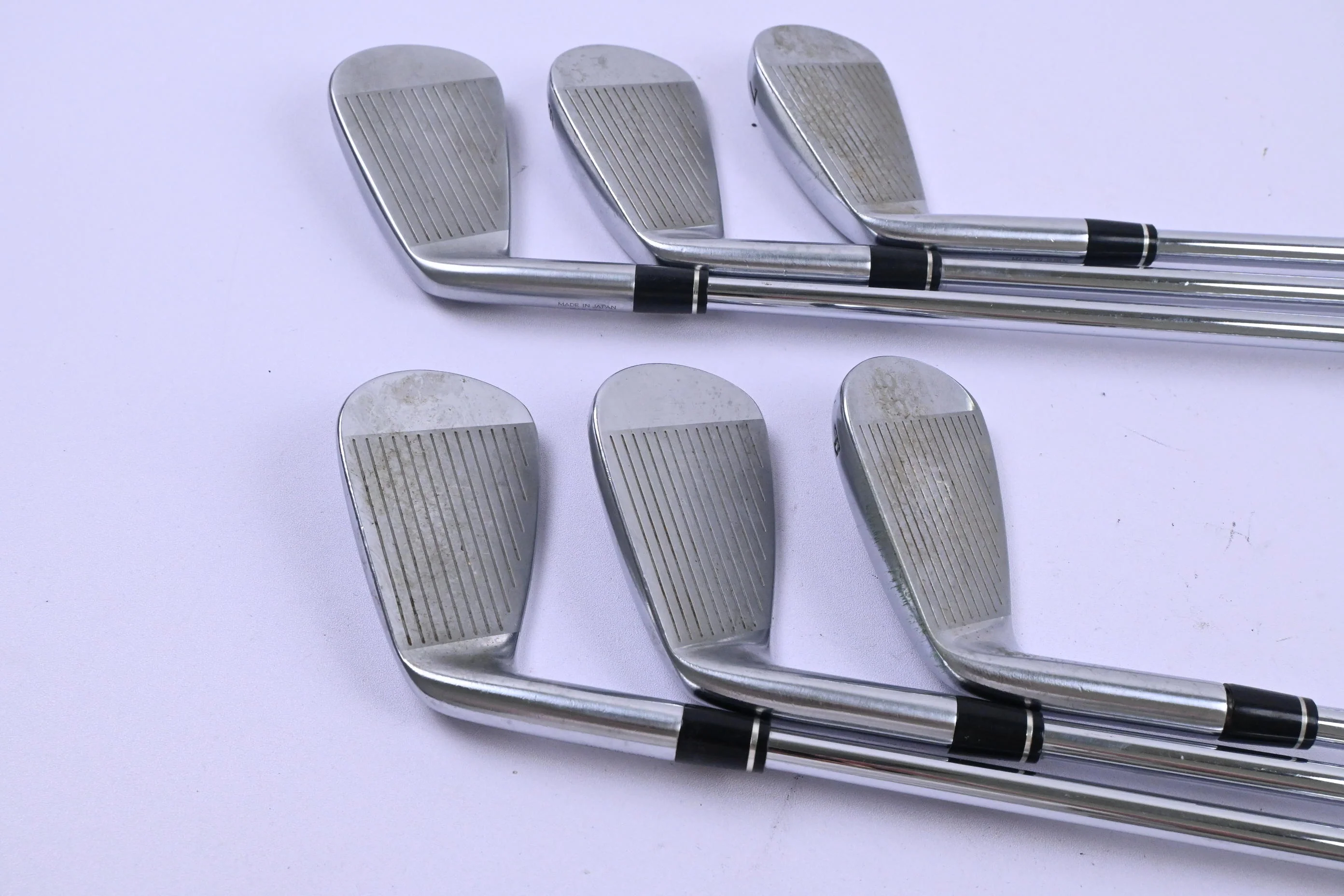 Honma TW 757 VX Irons / 5-PW / Regular Flex N.S.PRO GH NEO Shafts - Image 3