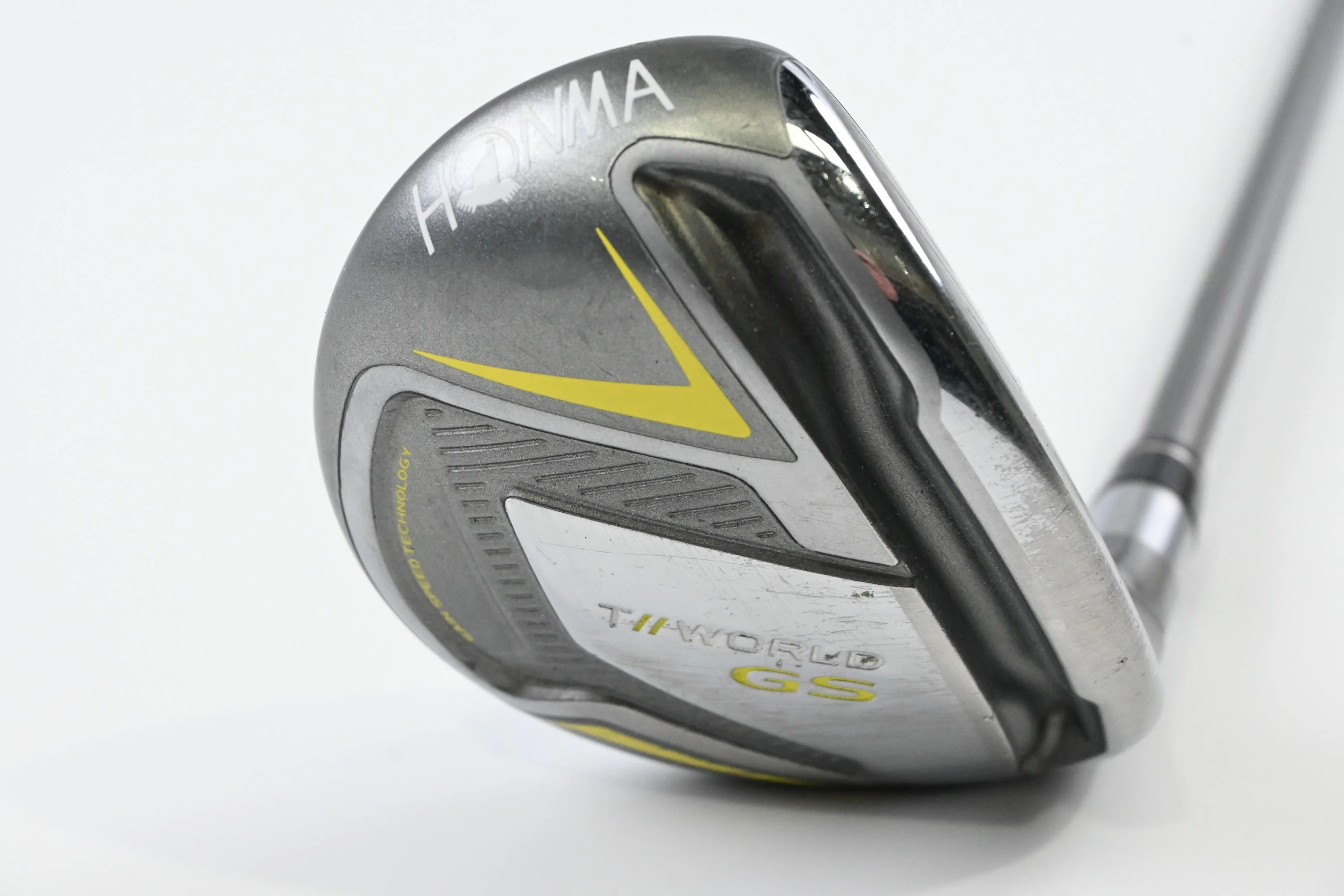 Ladies Honma TW GS #5 Hybrid / 24 Degree / Ladies Flex SpeedTuned 42 Shaft