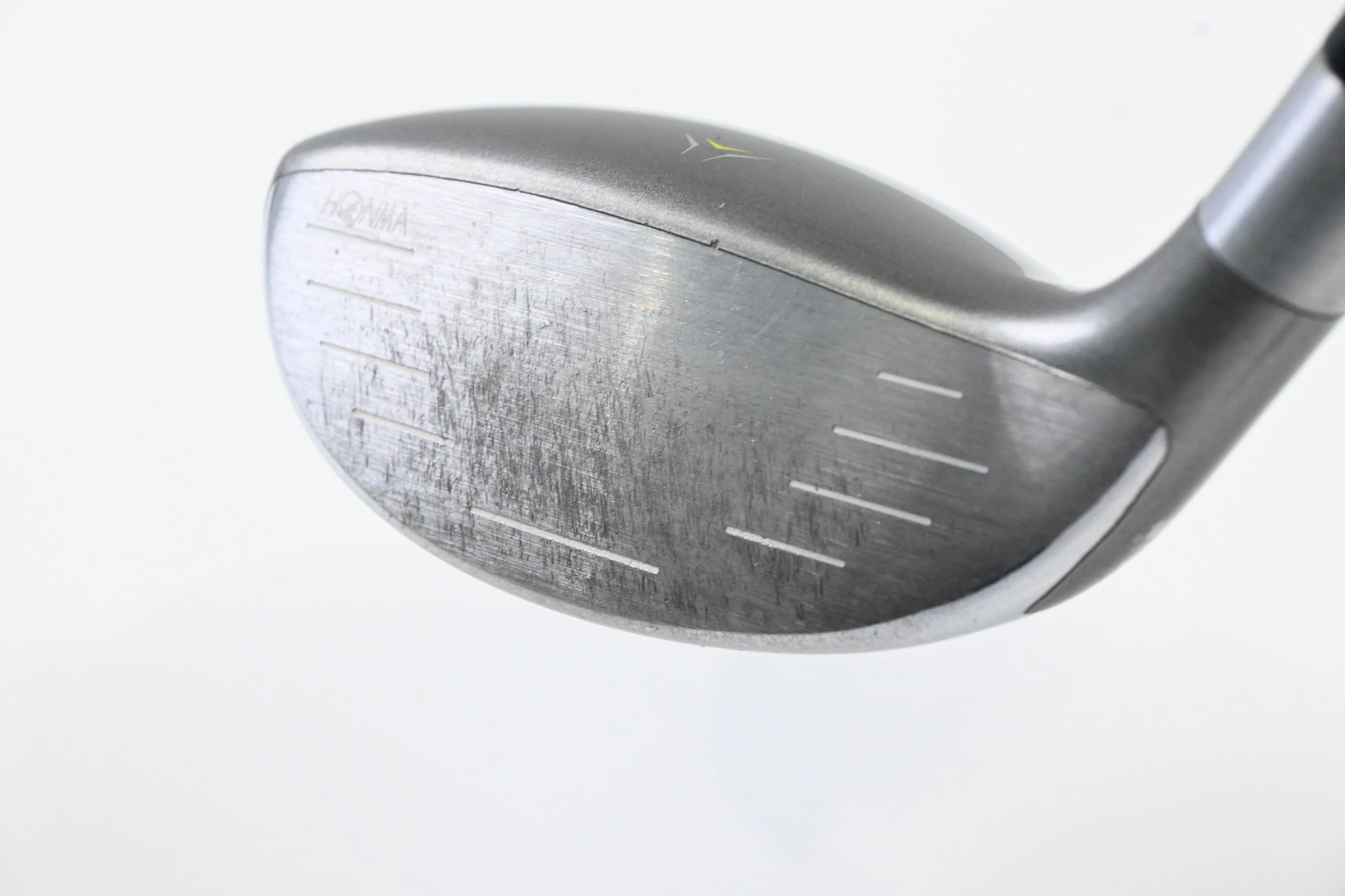 Ladies Honma TW GS #5 Hybrid / 24 Degree / Ladies Flex SpeedTuned 42 Shaft - Image 4