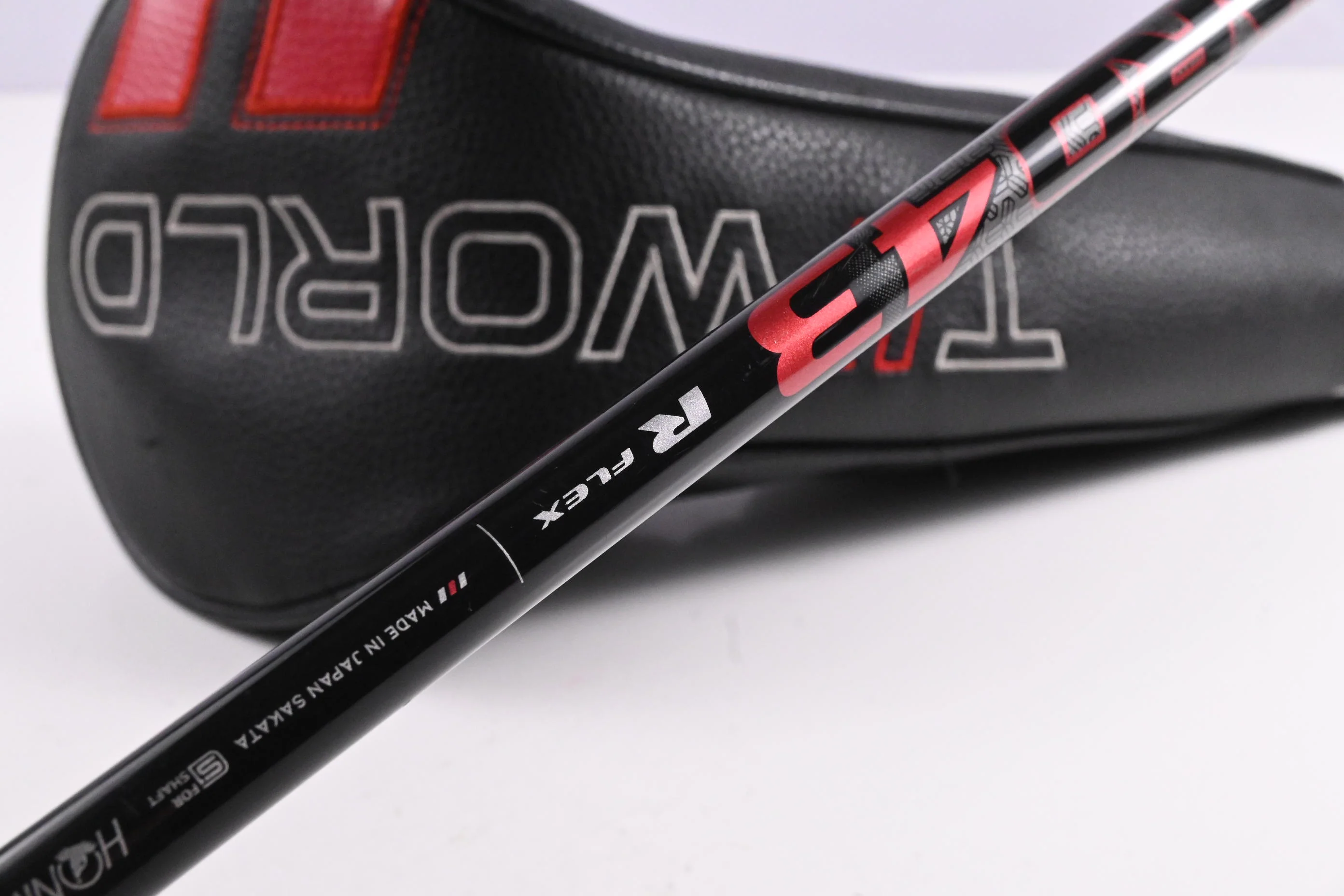 Honma TW XP-1 Driver / 10.5 Degree / Regular Flex Honma Vizard 43 Shaft - Image 6