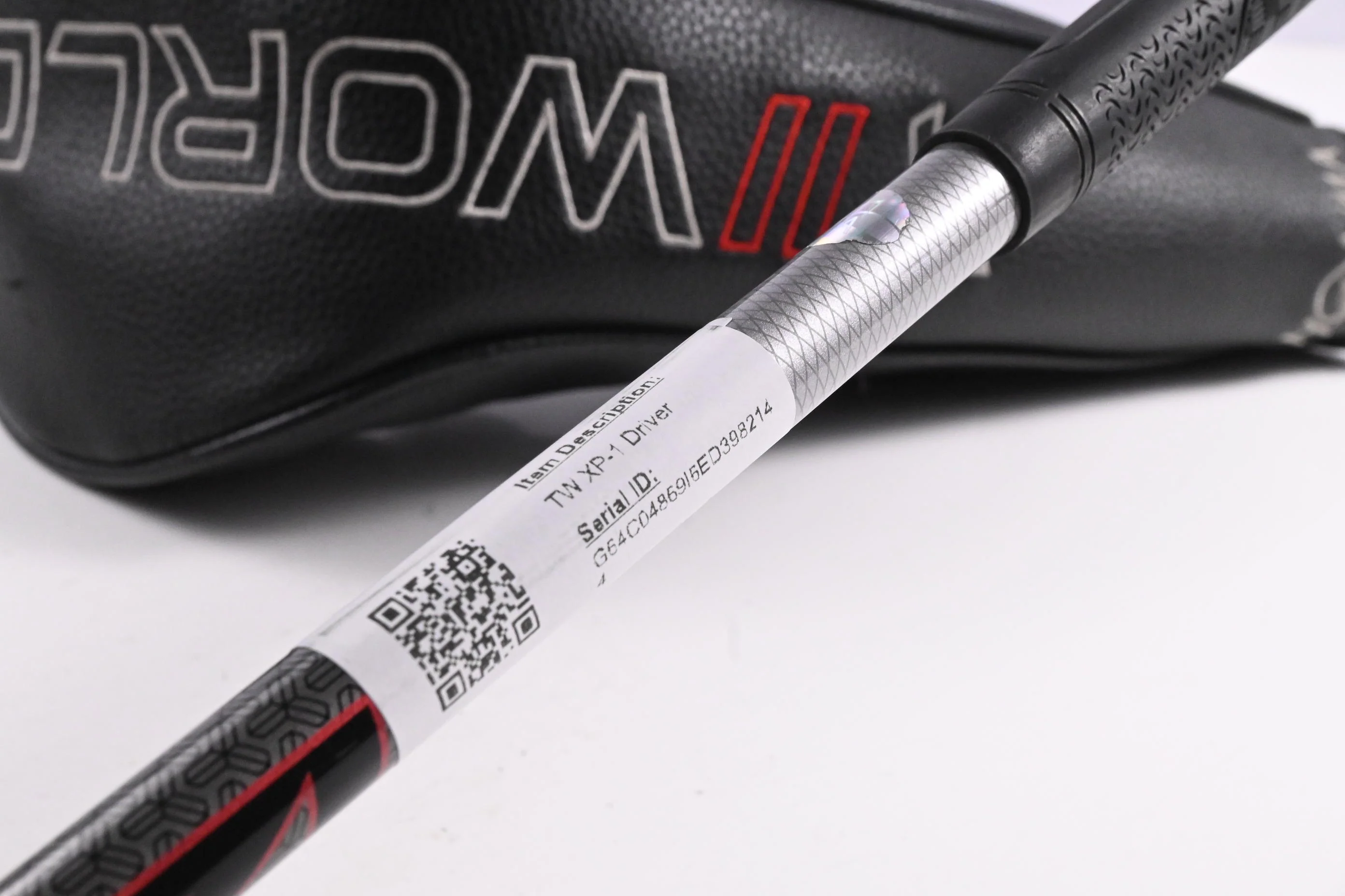 Honma TW XP-1 Driver / 10.5 Degree / Regular Flex Honma Vizard 43 Shaft - Image 8