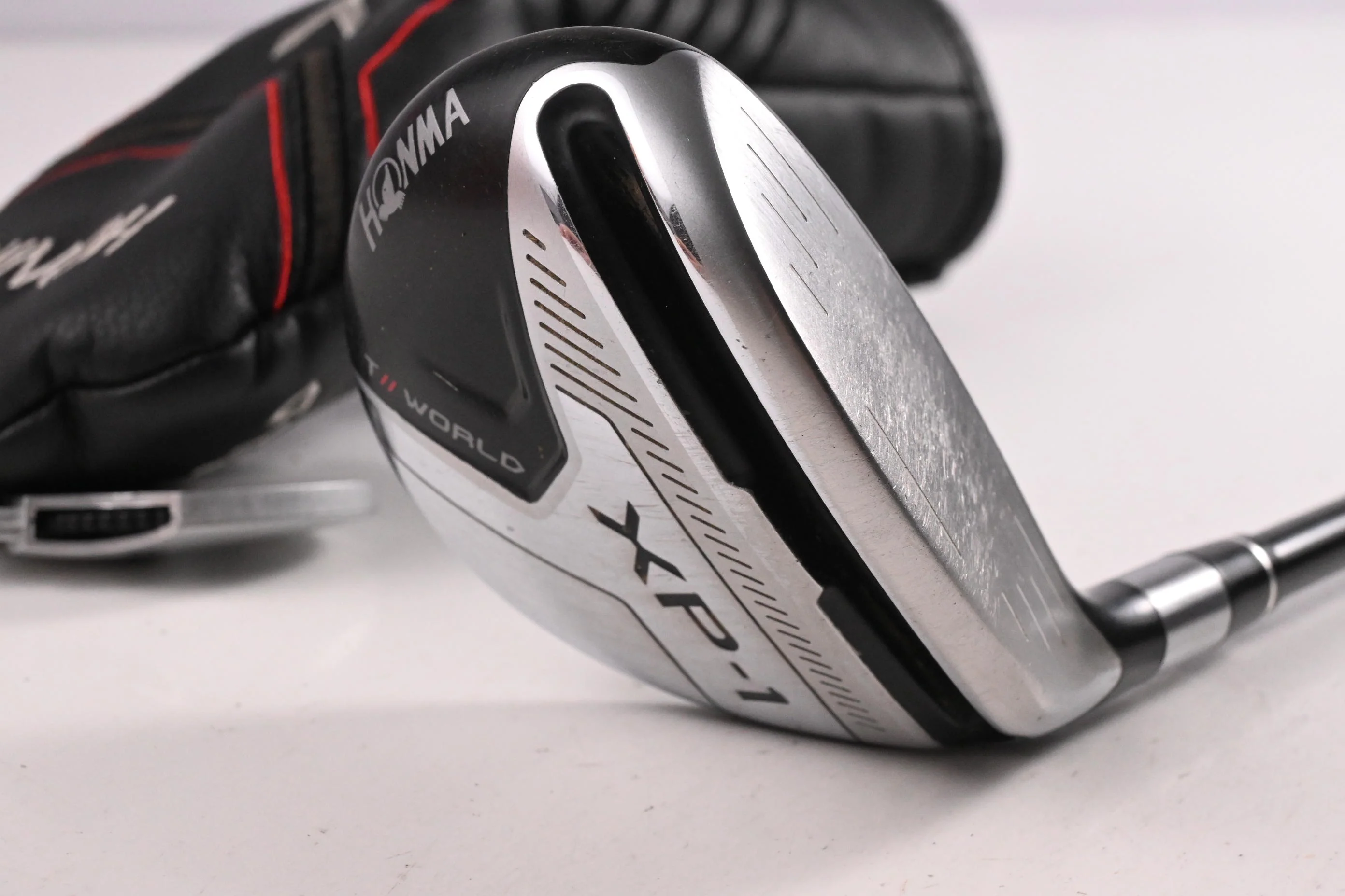 Honma TW XP-1 #4 Hybrid / 22 Degree / Regular Flex Honma Hazard 43 Shaft