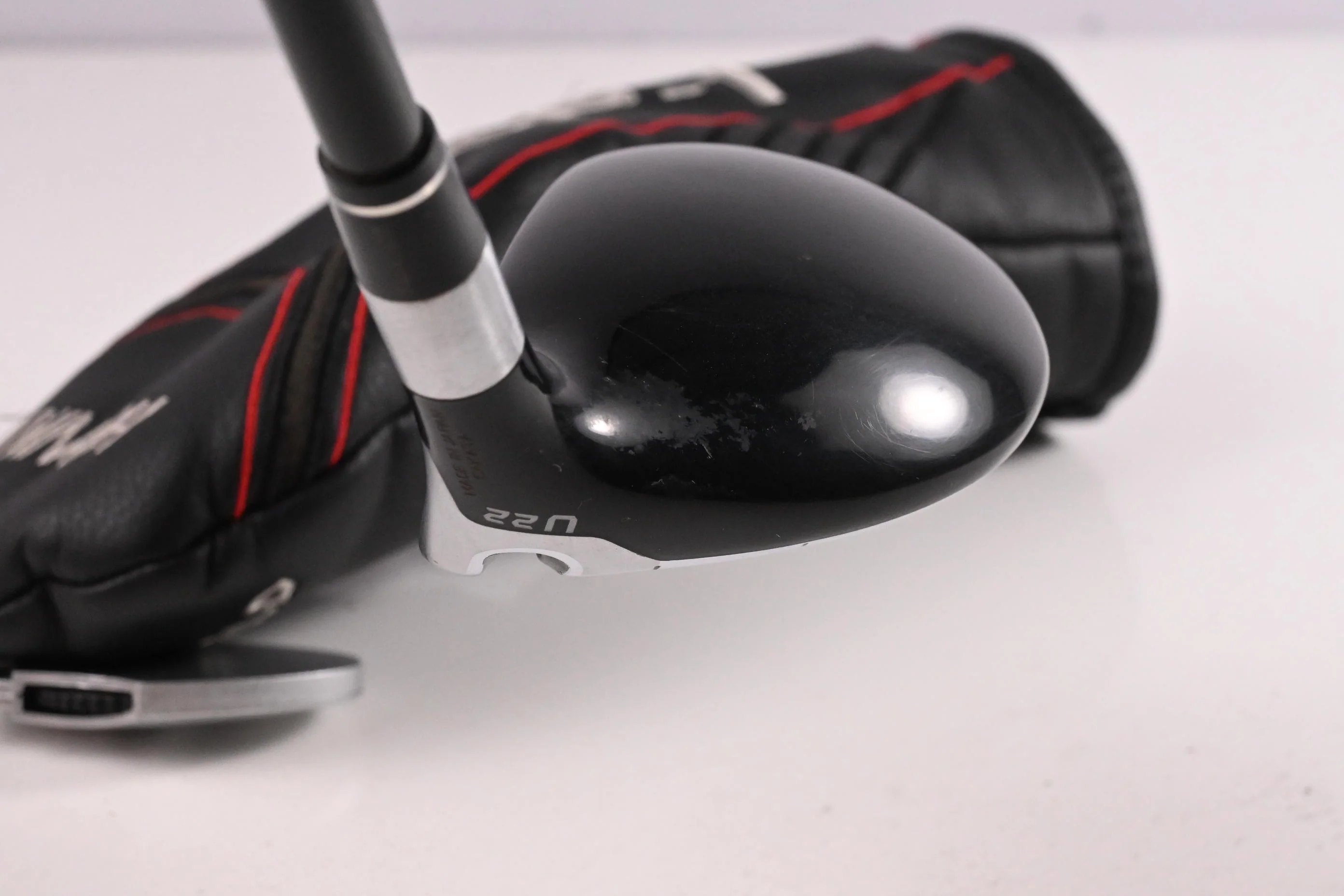 Honma TW XP-1 #4 Hybrid / 22 Degree / Regular Flex Honma Hazard 43 Shaft - Image 5