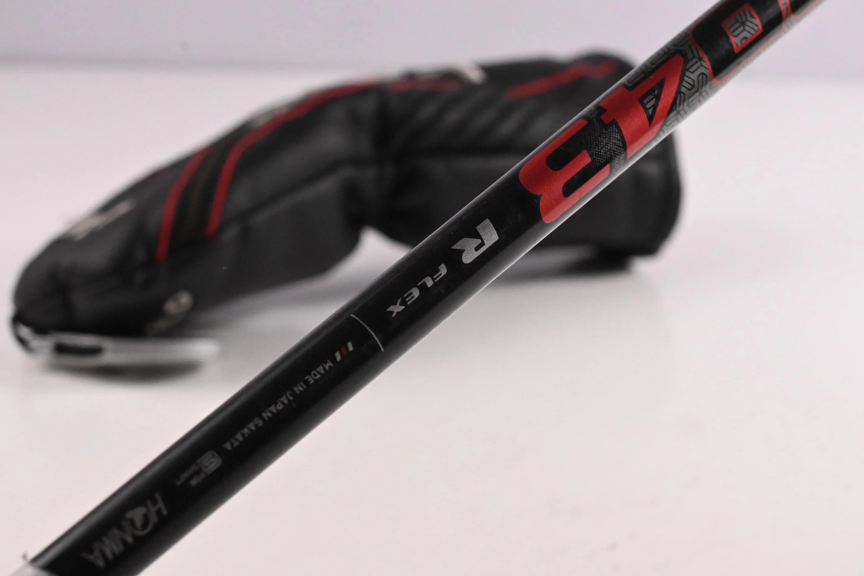 Honma TW XP-1 #4 Hybrid / 22 Degree / Regular Flex Honma Hazard 43 Shaft - Image 7