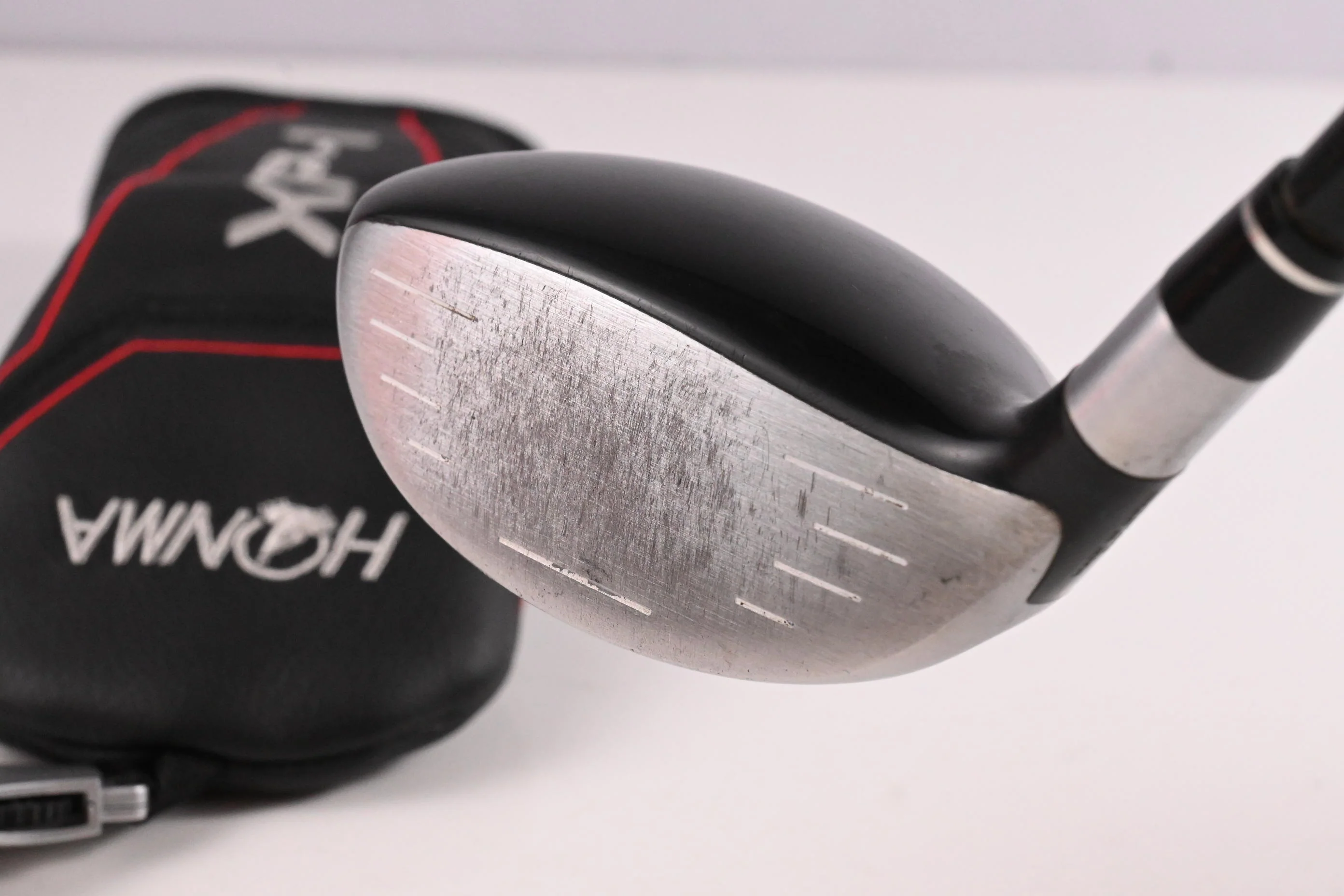 Honma TW XP-1 #3 Hybrid / 19 Degree / Regular Flex Honma Hazard 43 Shaft - Image 4