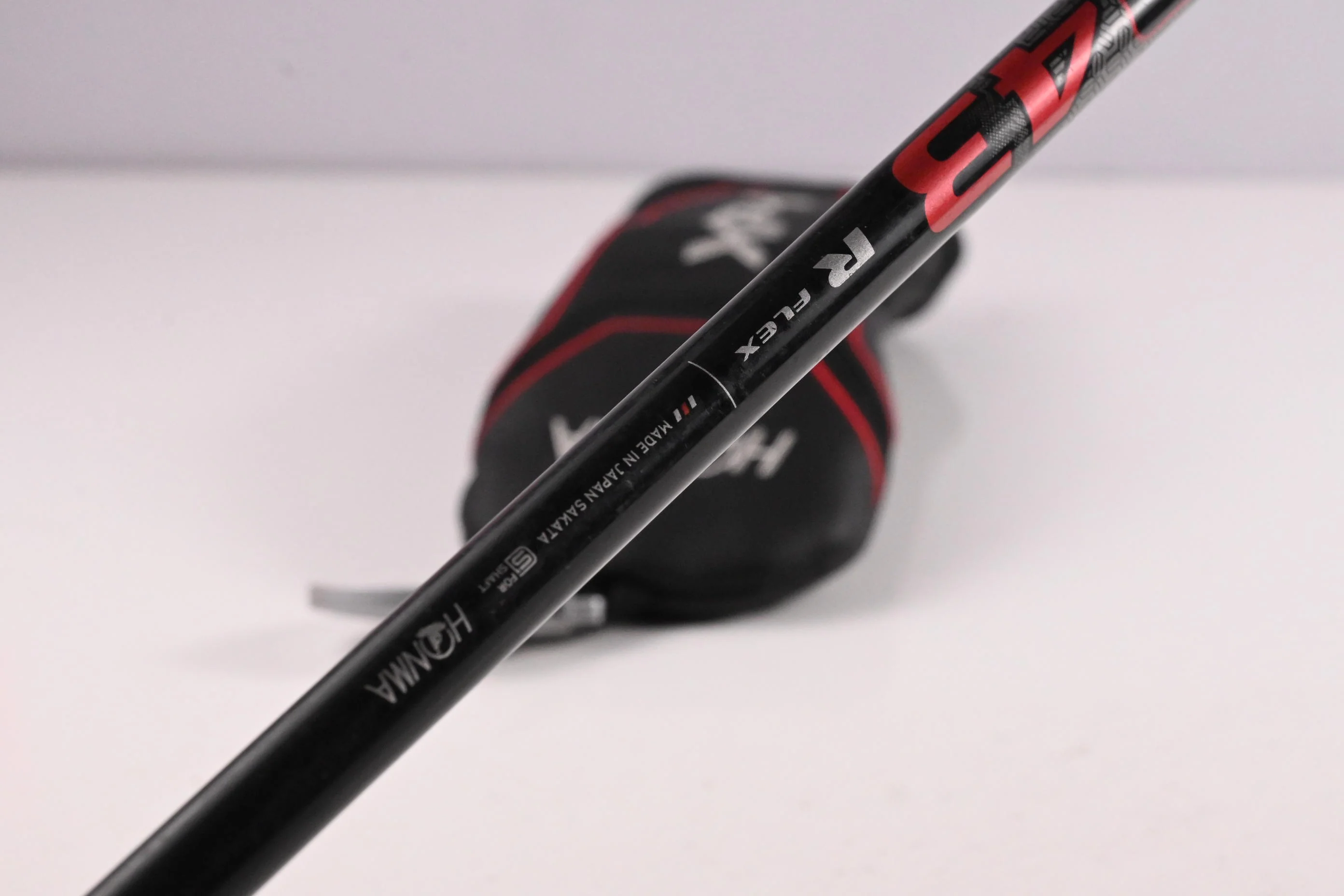 Honma TW XP-1 #3 Hybrid / 19 Degree / Regular Flex Honma Hazard 43 Shaft - Image 7