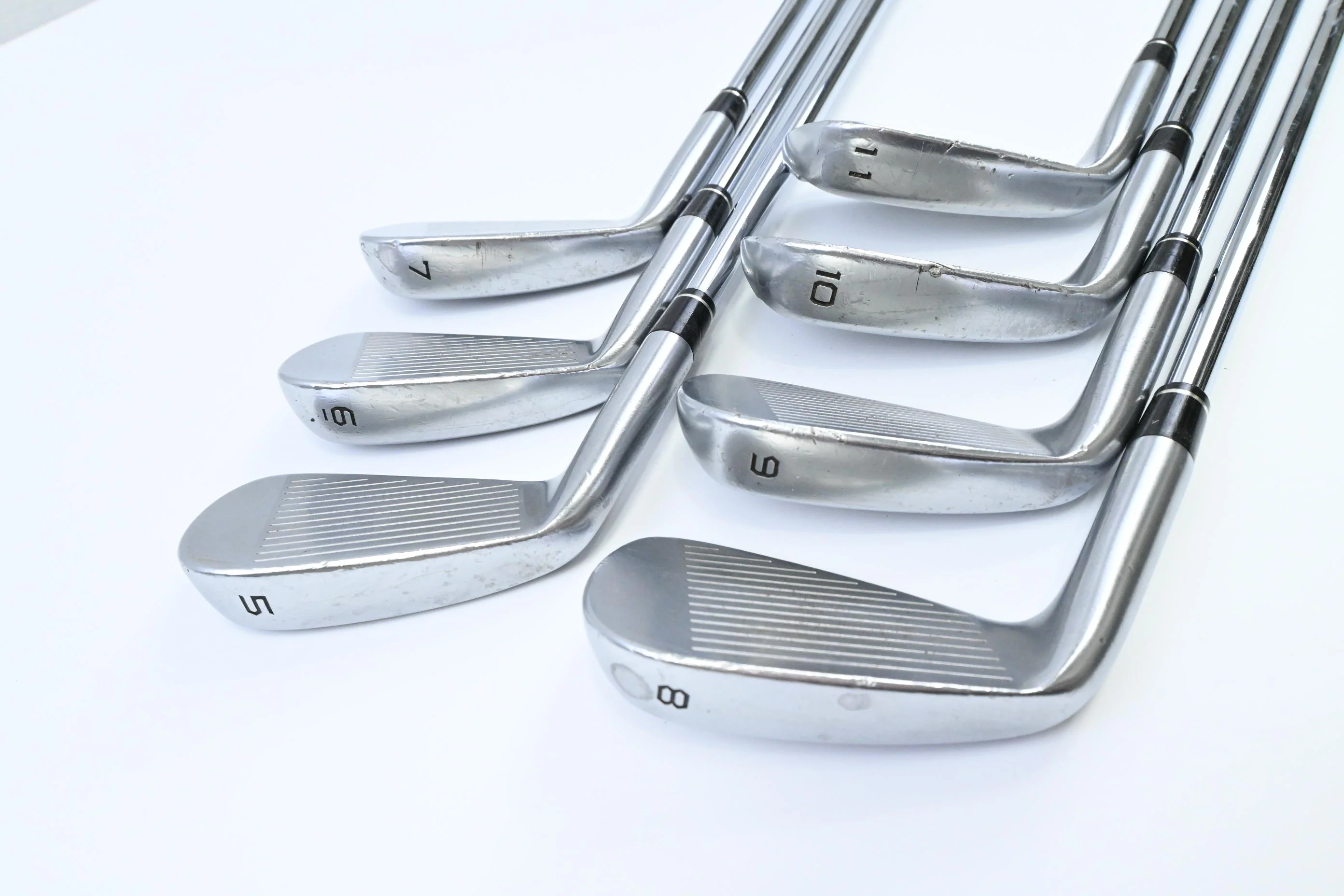 Honma TW737 P Irons / 5-PW+GW / Regular Flex NS Pro 950GH Shafts - Image 4