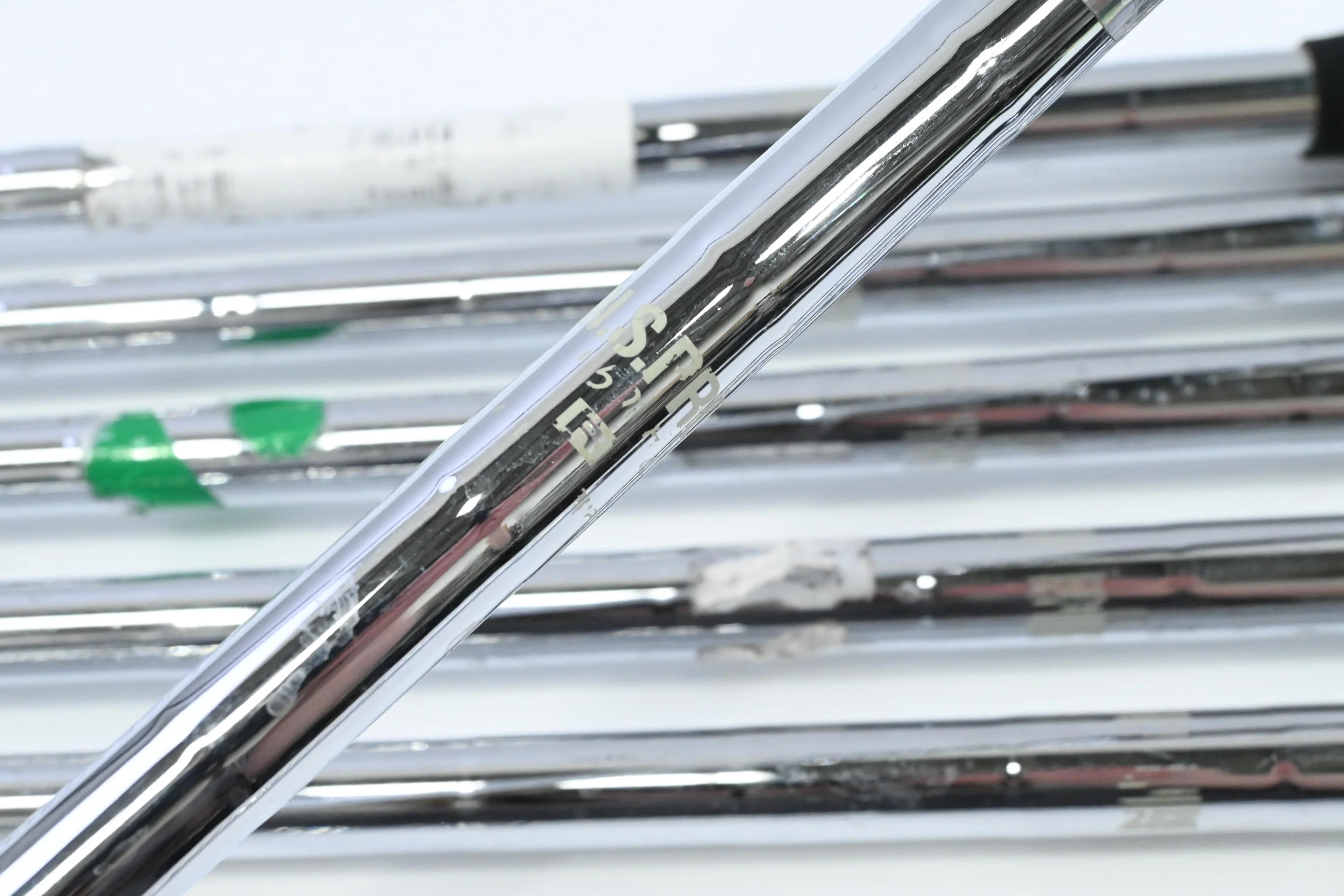 Honma TW737 P Irons / 5-PW+GW / Regular Flex NS Pro 950GH Shafts - Image 5